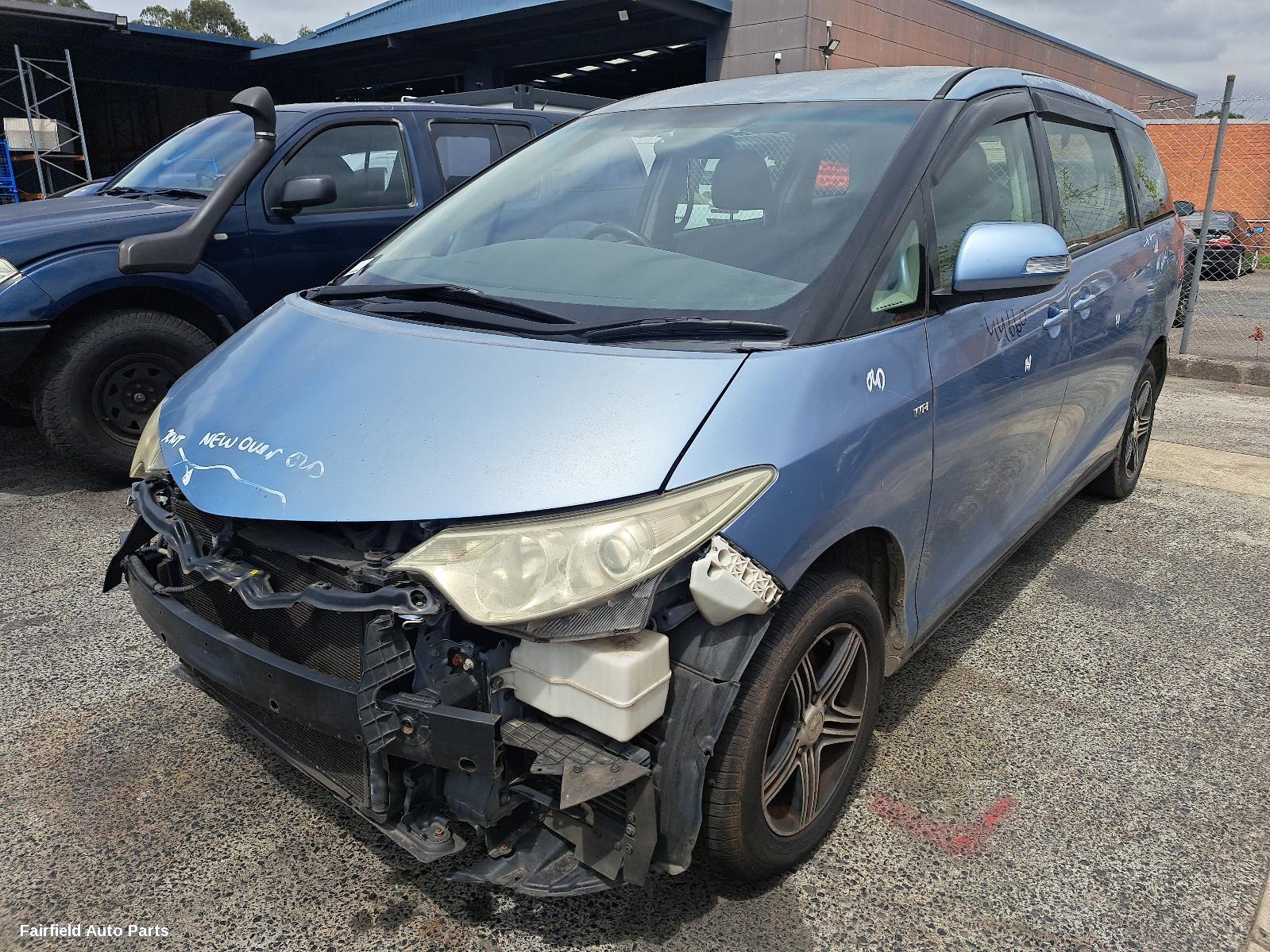 2006-2008 Toyota Tarago Right Headlamp