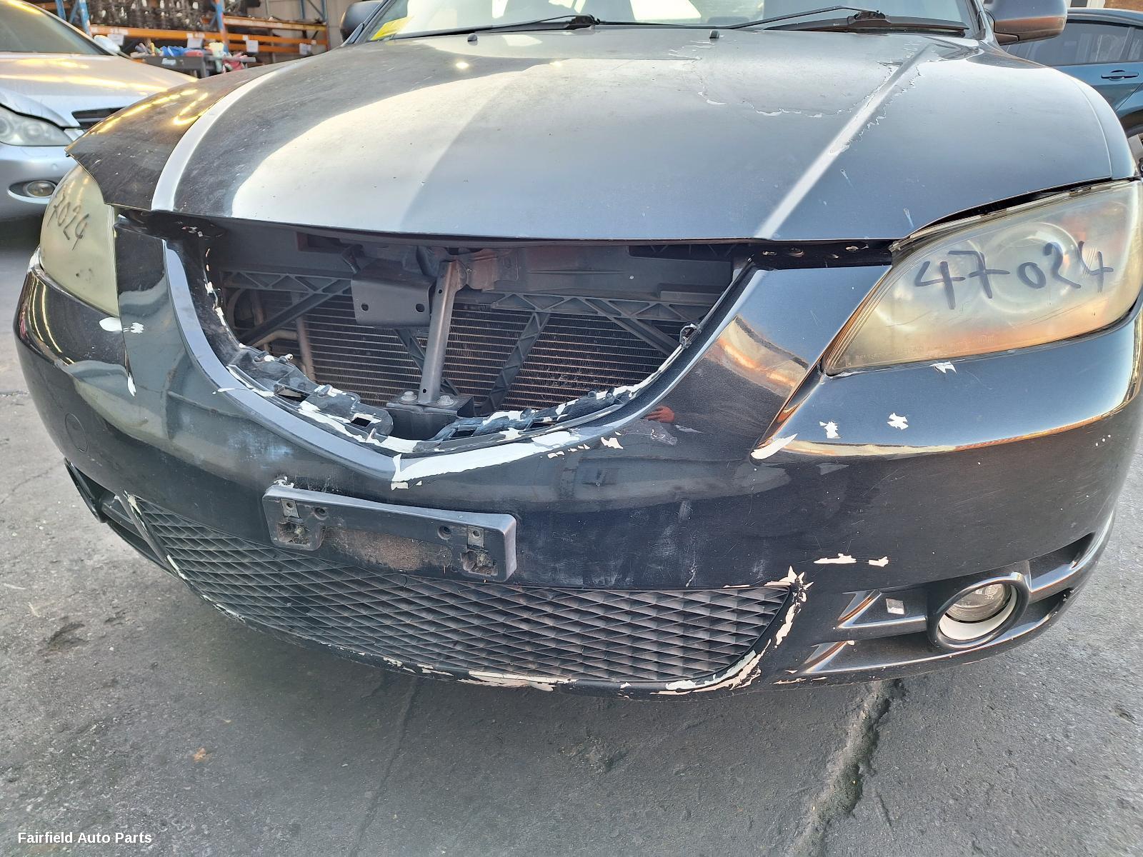 2003-2009 Mazda 3 Left Front Door Window