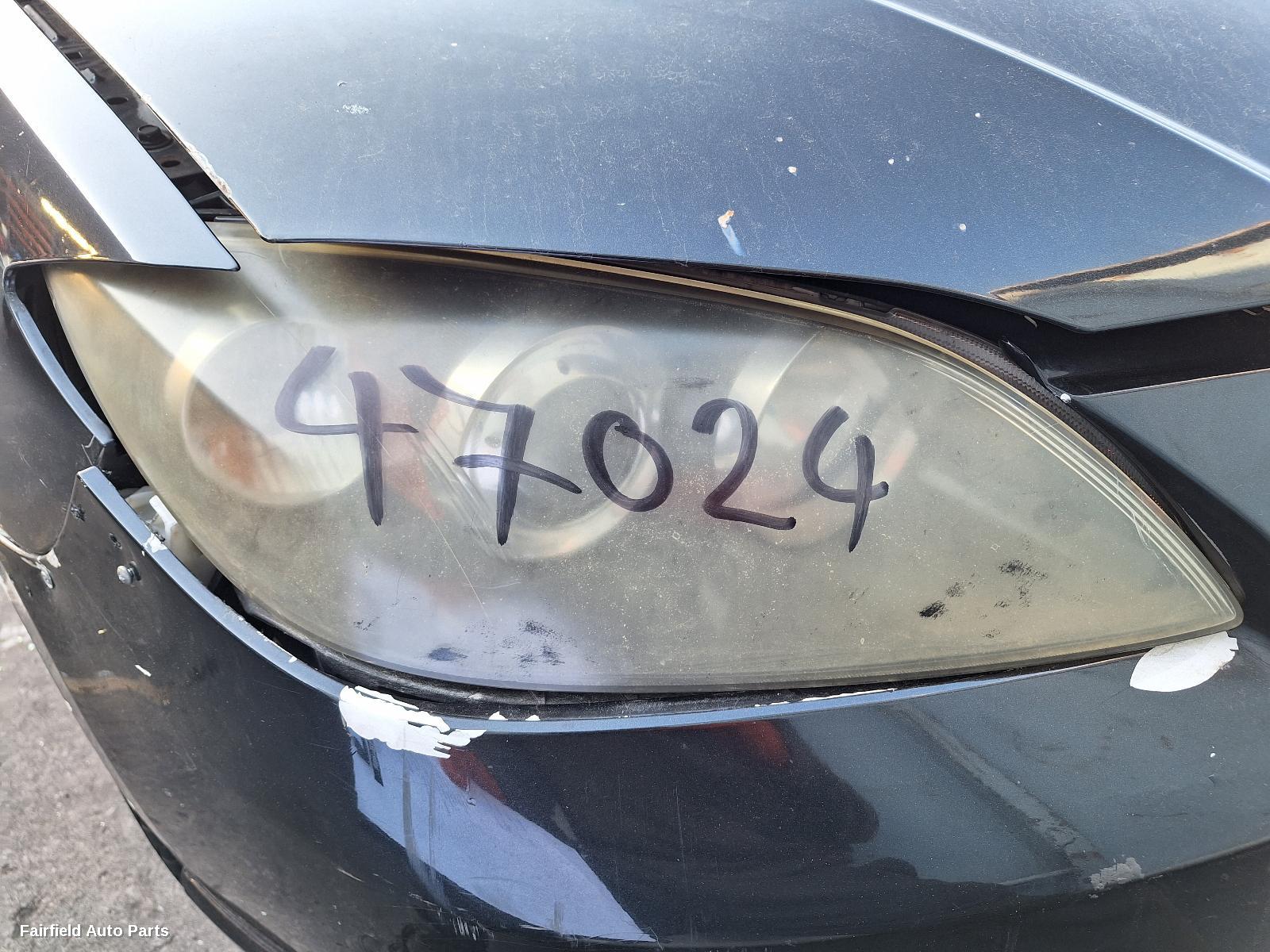 2005 Mazda 3 Left Taillight