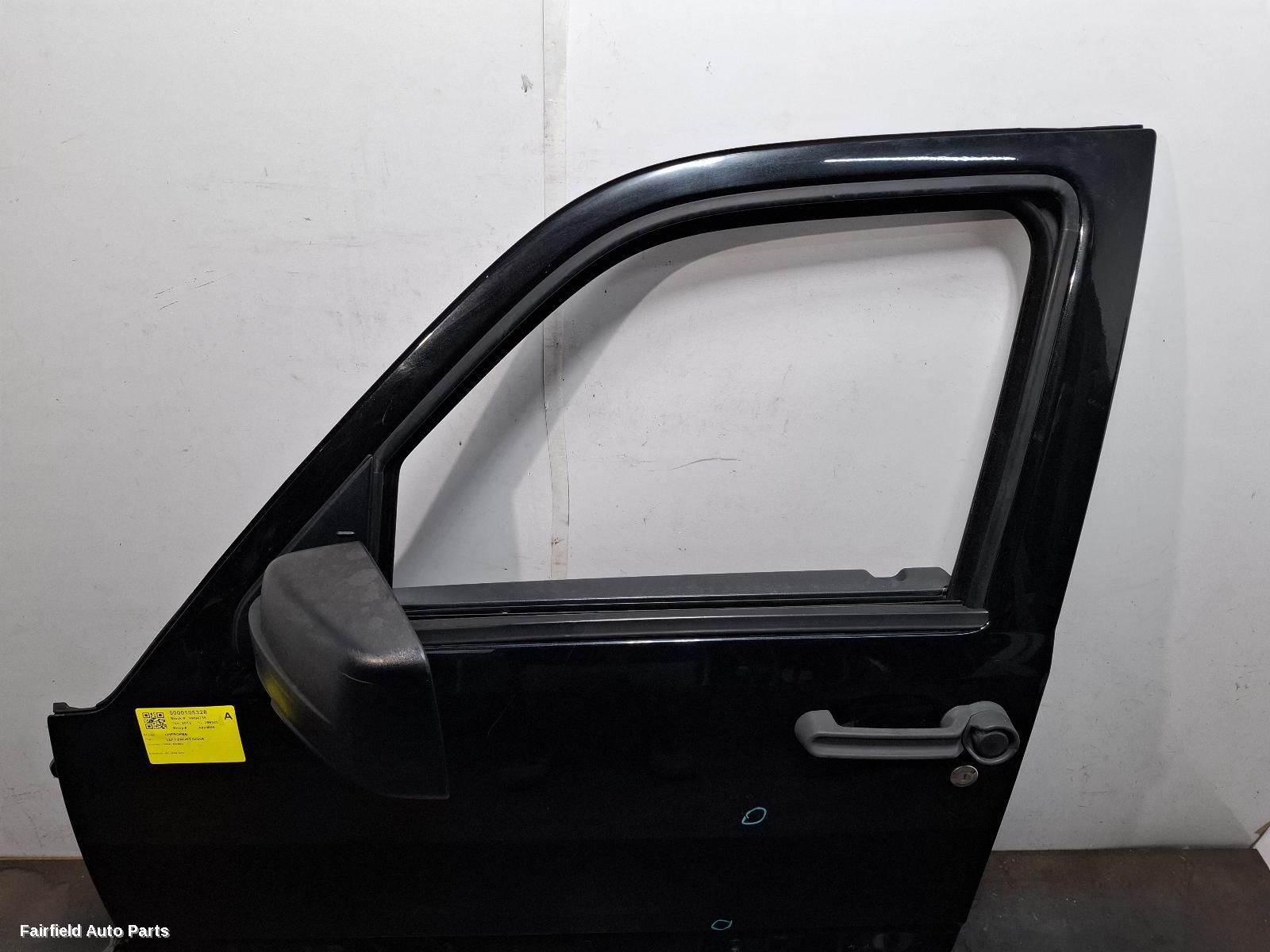 2008-2012 Jeep Cherokee Left Front Door