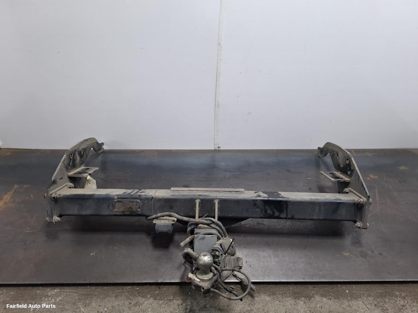 2011-2015 Mazda Bt50 Towbar