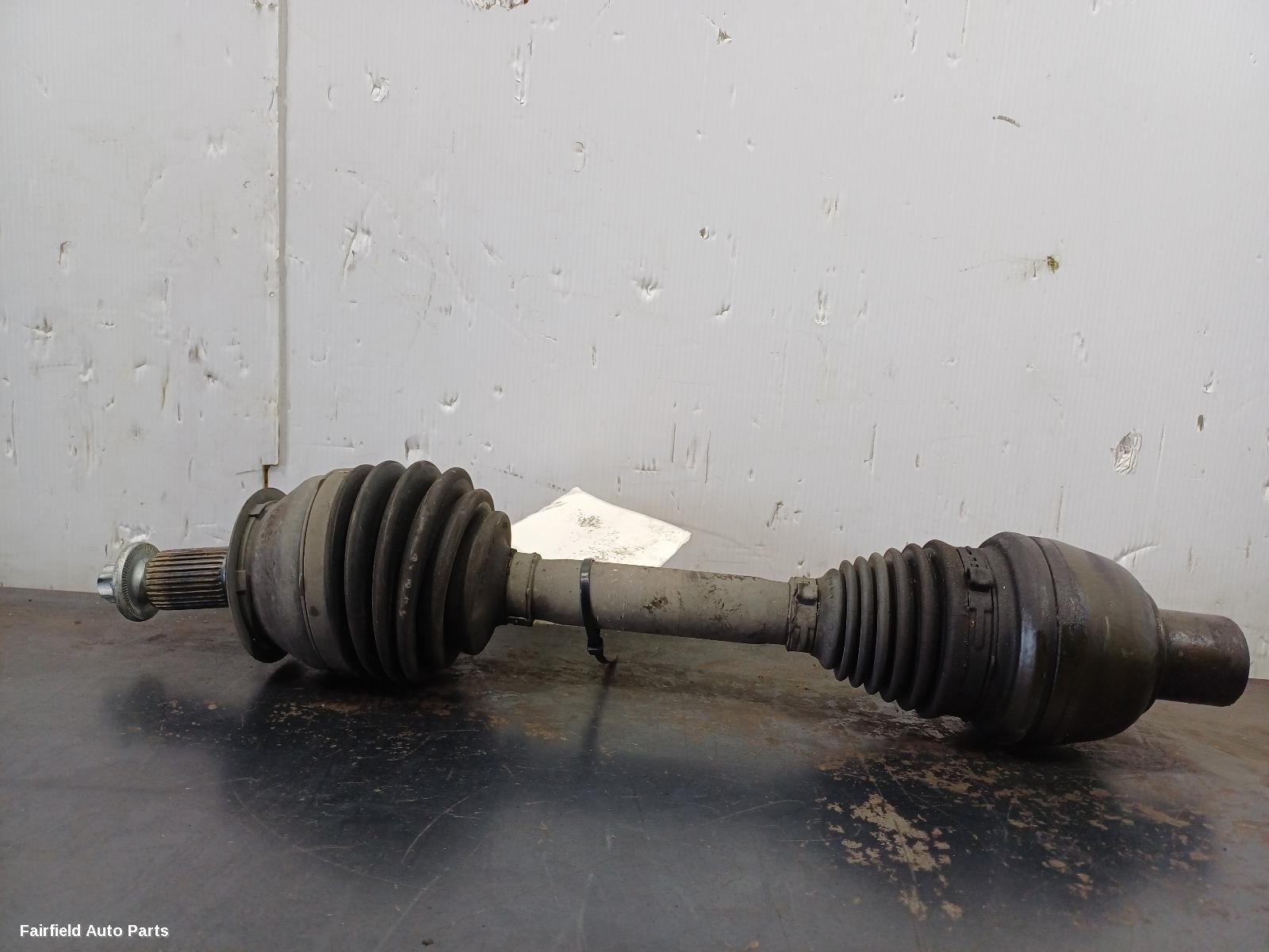 2013-2019 Mercedes Cla Class Right Driveshaft