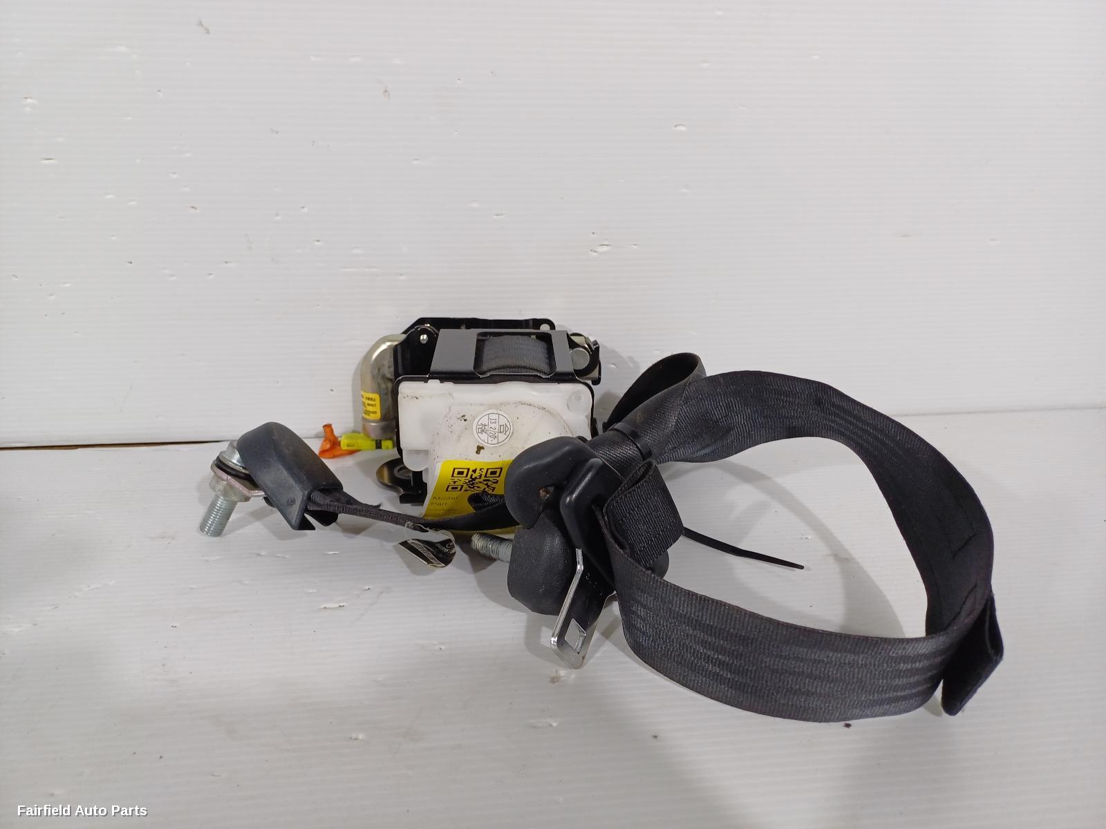 2011-2015 Mazda Bt50 Seatbelt Stalk