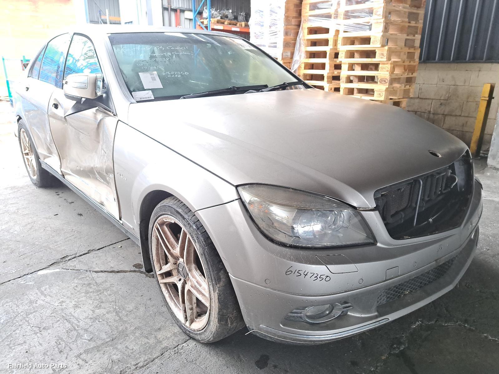 2007 Mercedes C Class Abs Pump Modulator