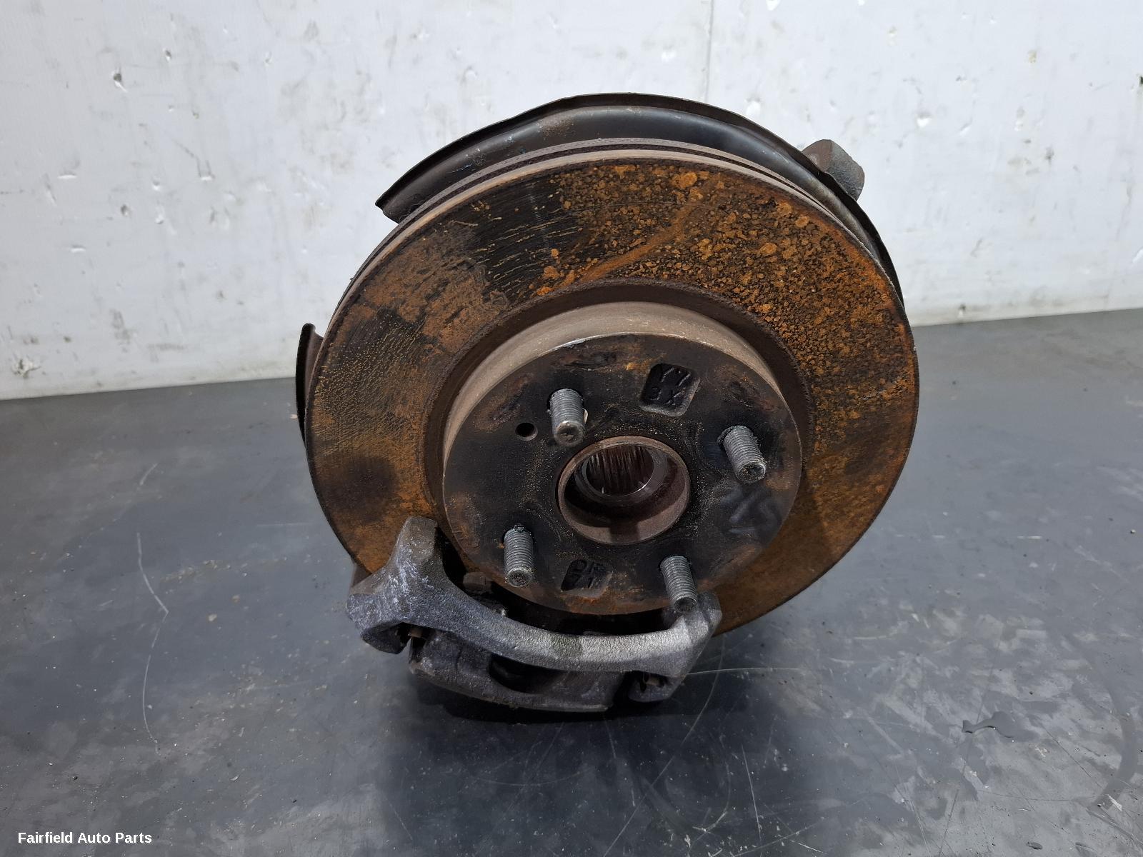 2007-2014 Mazda 2 Right Front Hub Assembly