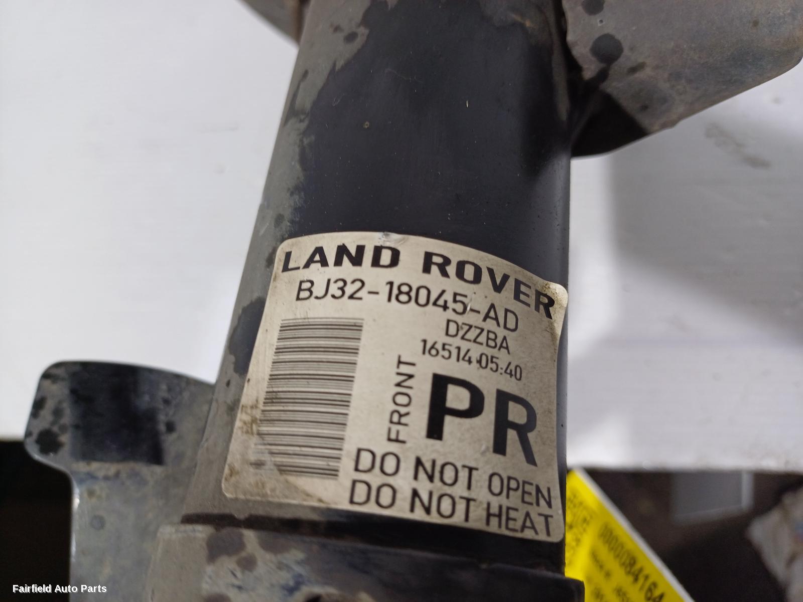 2011-2019 Land Rover Rangerover Evoque Right Front Strut