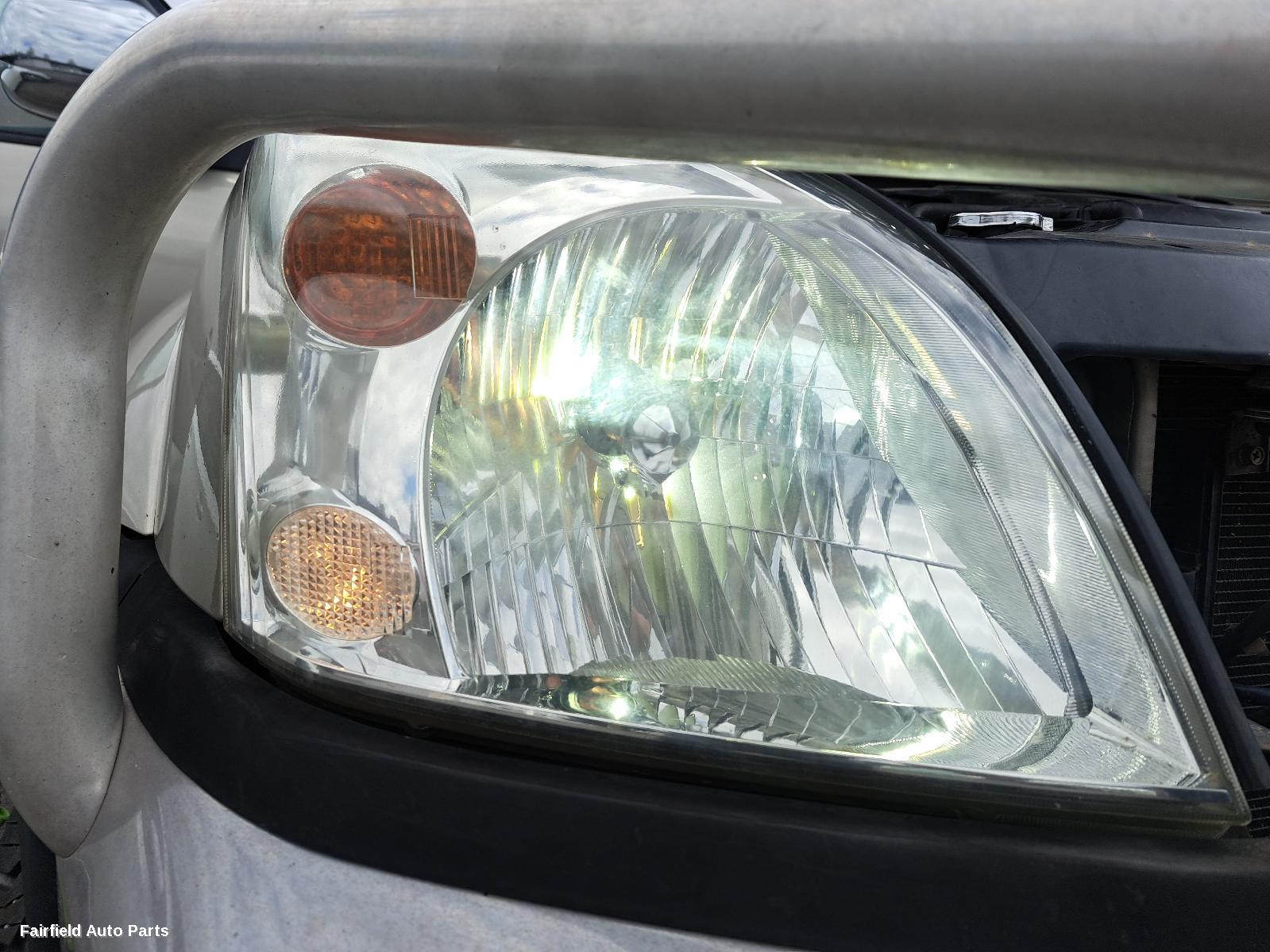 2003-2009 Toyota Prado Right Front Door