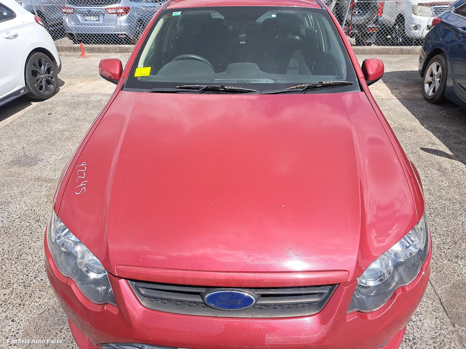 2012 Ford Falcon A C Condenser