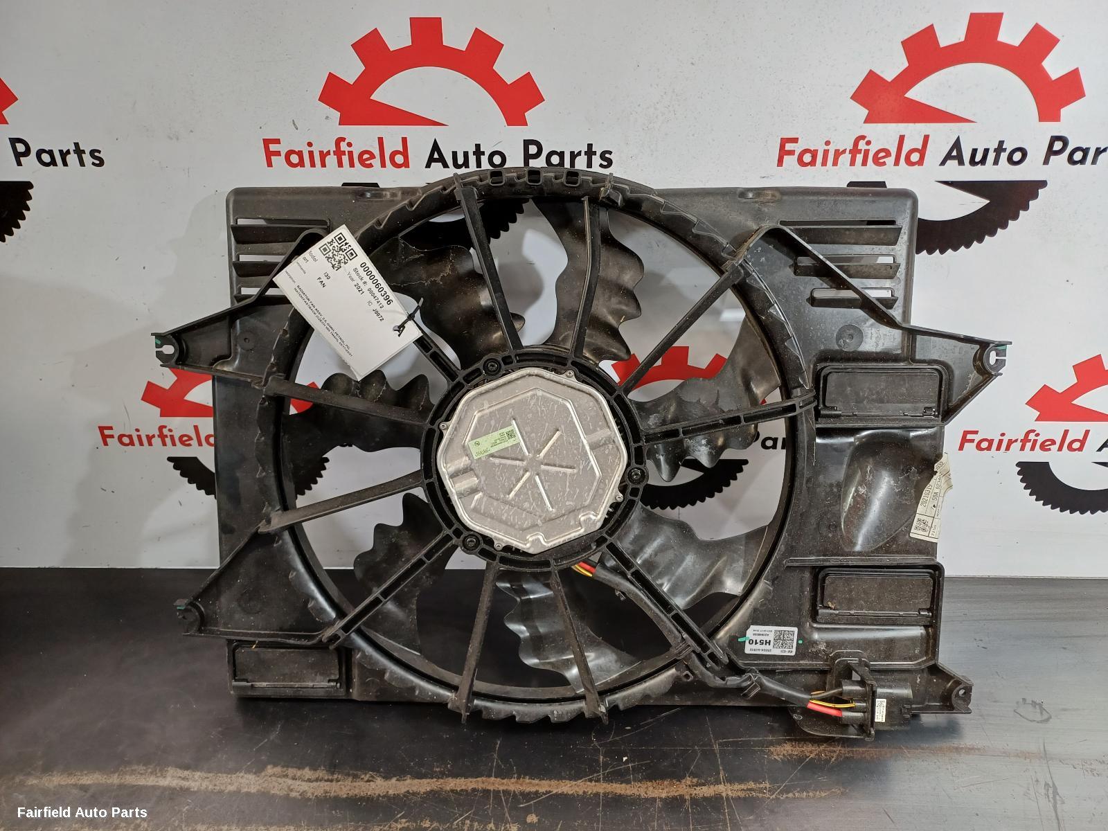 2017-2023 Hyundai I30 Fan