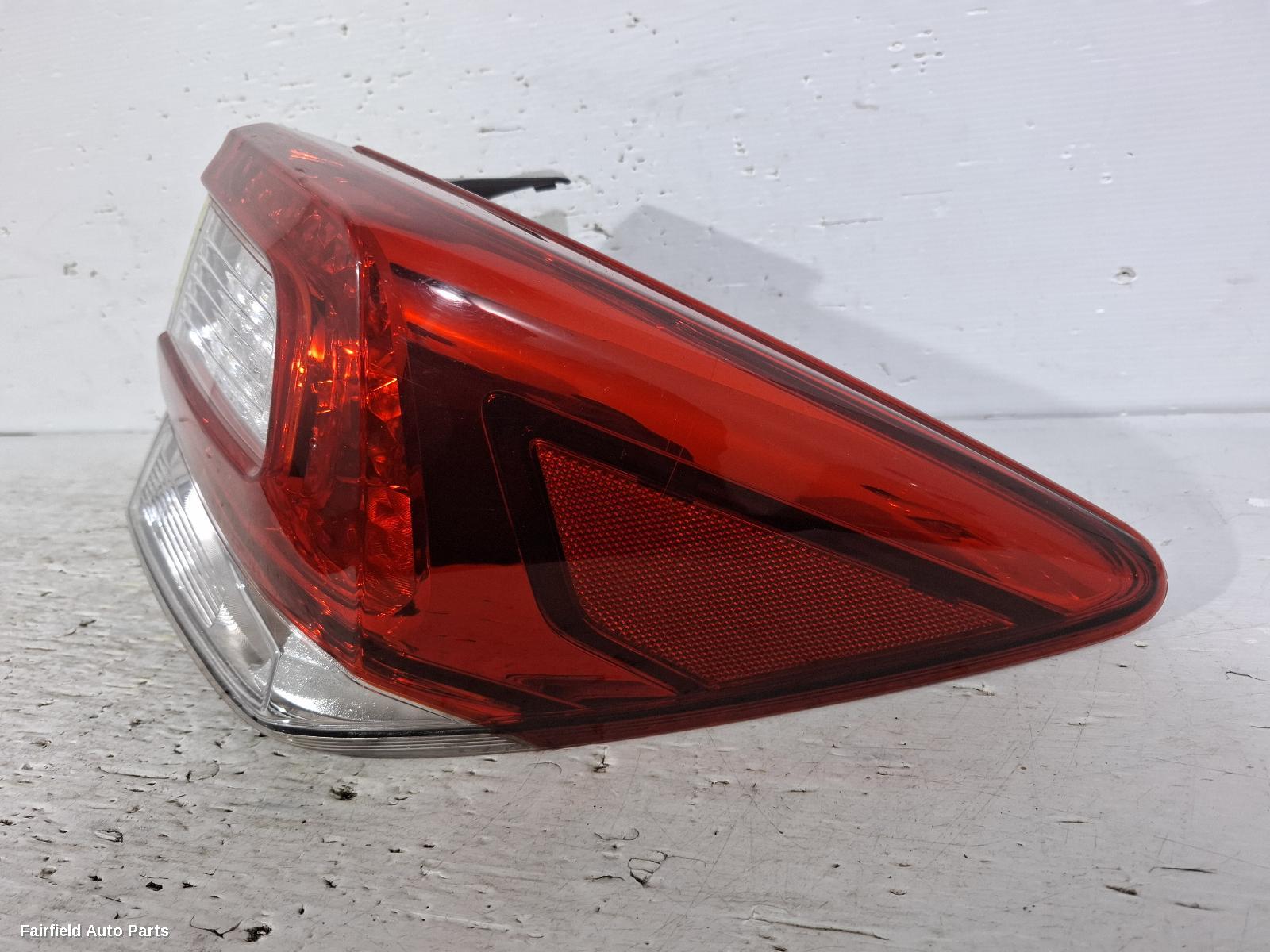 2016-2023 Subaru Impreza Right Taillight