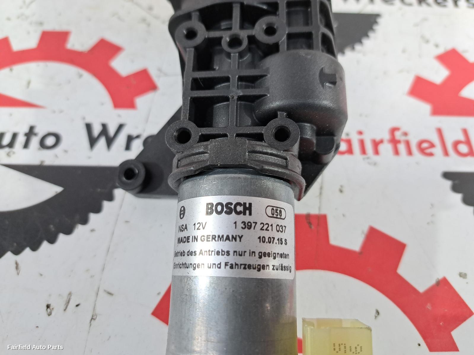 2015-2025 Audi Q7 Hatch Strut
