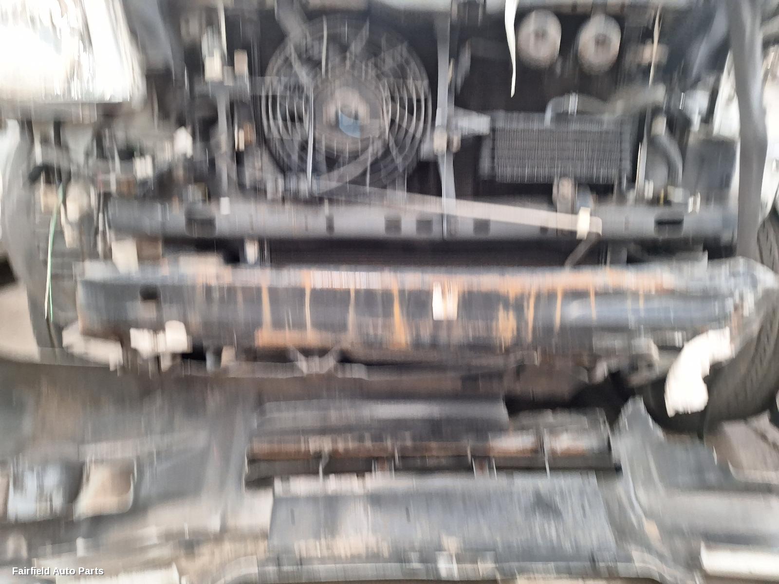 2003 Toyota Prado Right Guard