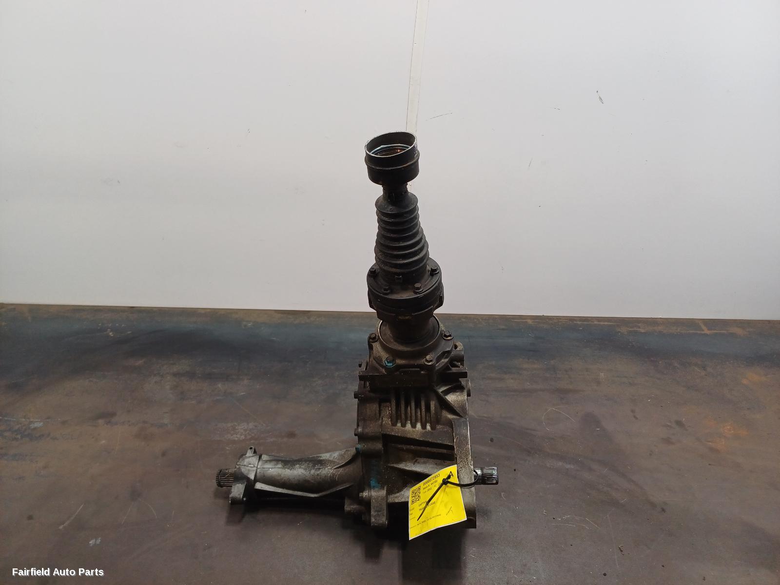 2011-2018 Holden Captiva Transfer Case