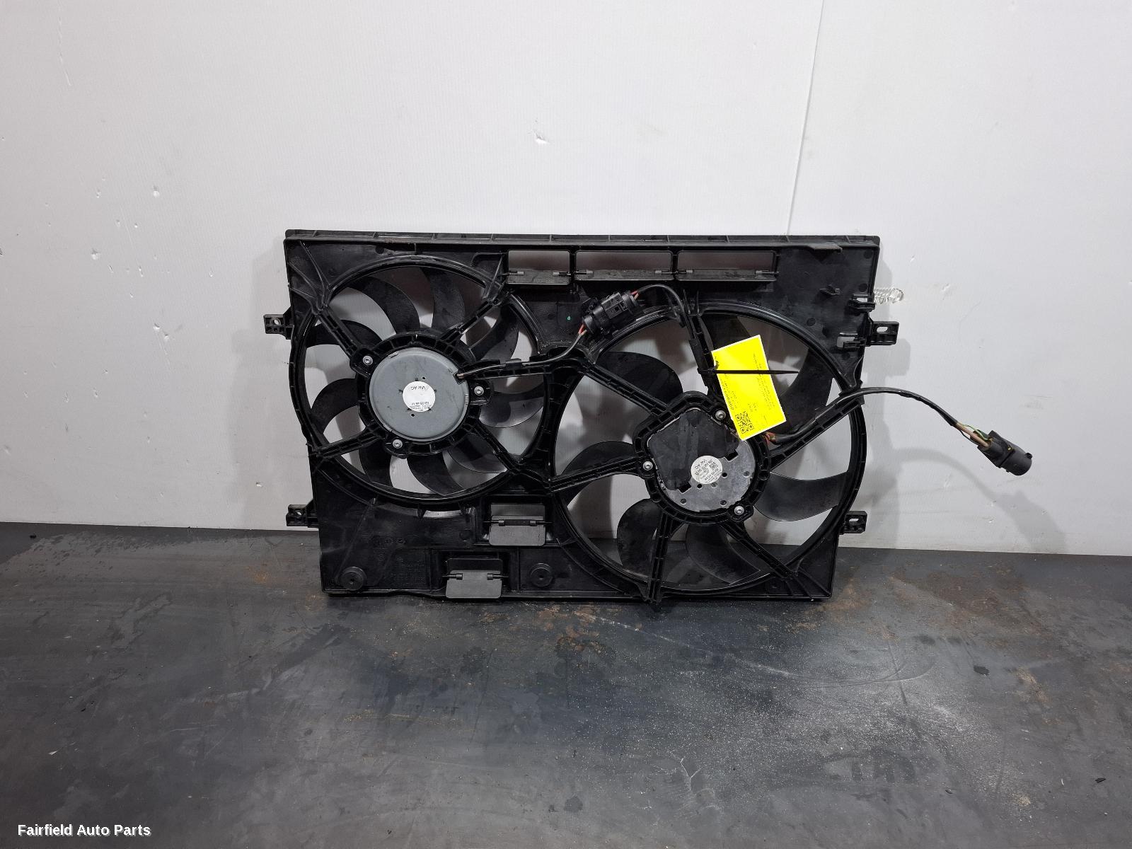 2012-2020 Volkswagen Golf Fan