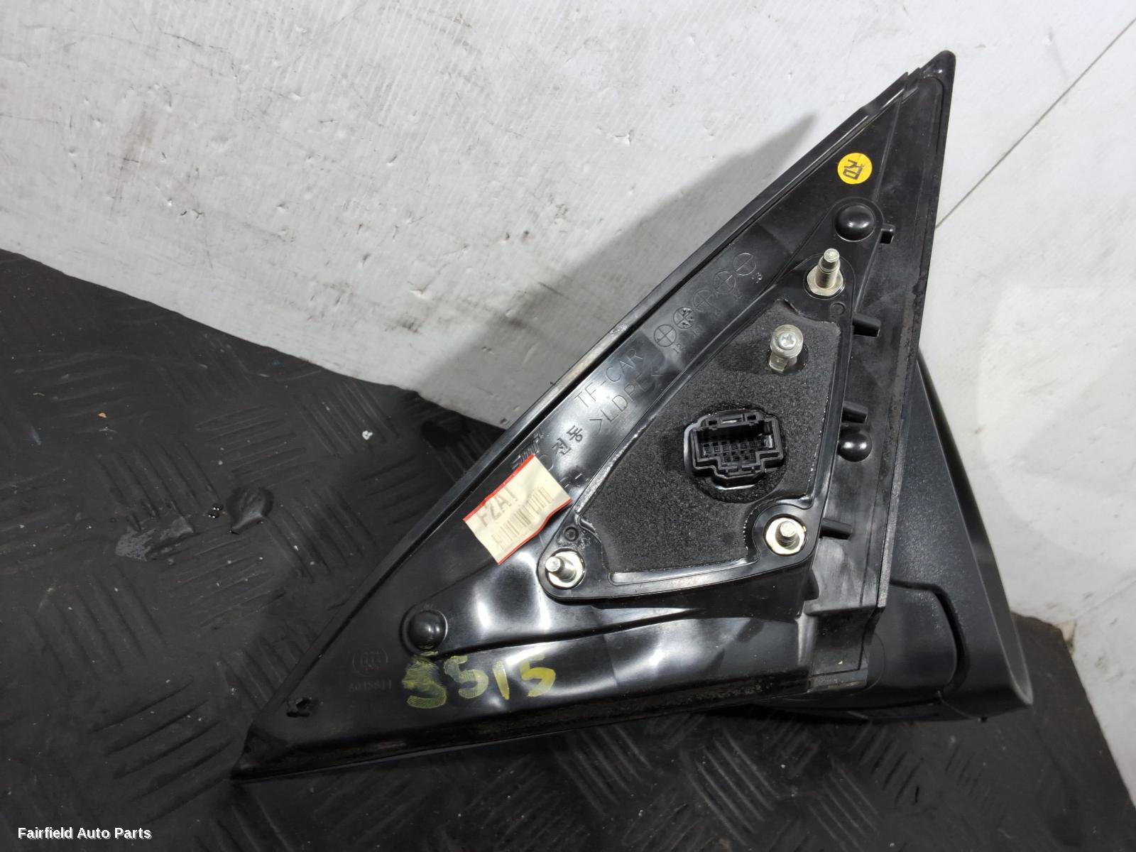 2013-2015 Kia Optima Right Door Mirror