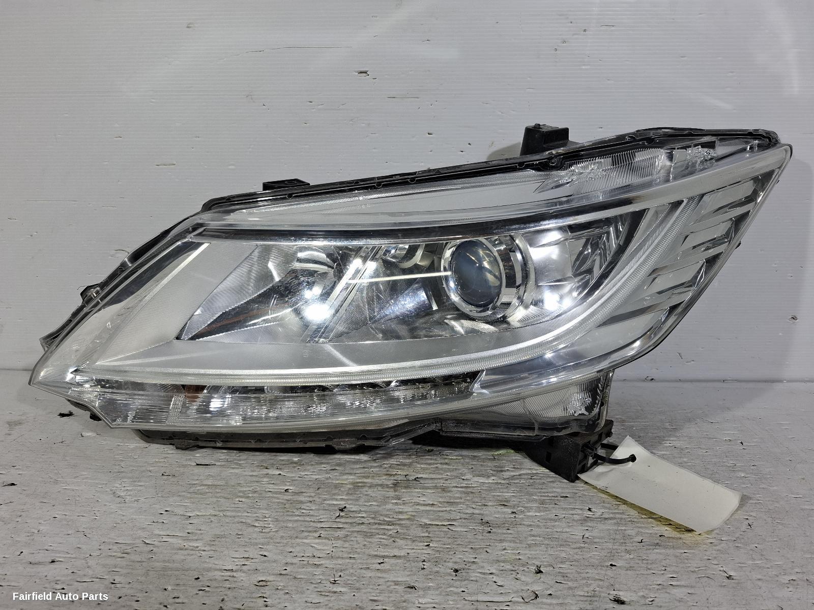 2014-2020 Honda Odyssey Left Headlamp