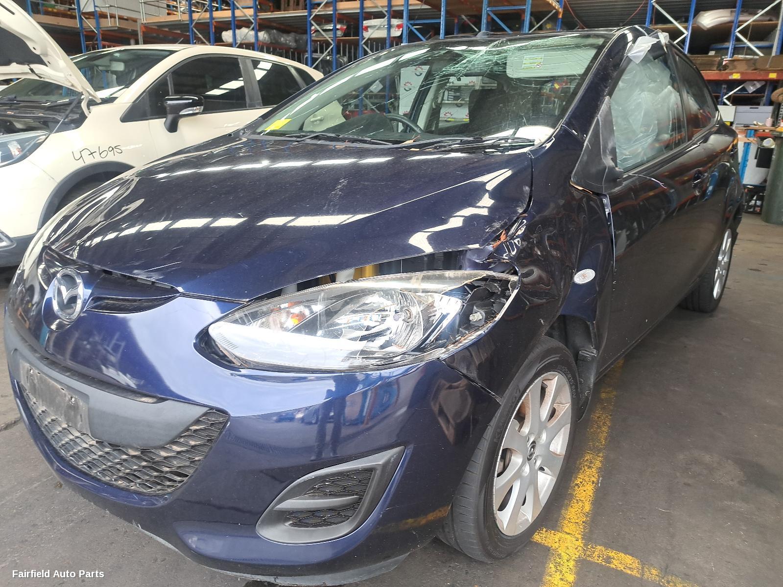 2014 Mazda 2 Right Guard