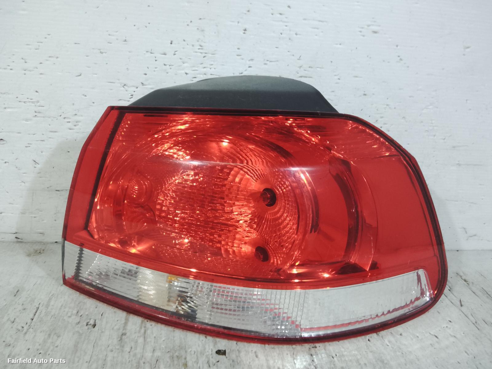 2008-2013 Volkswagen Golf Right Taillight
