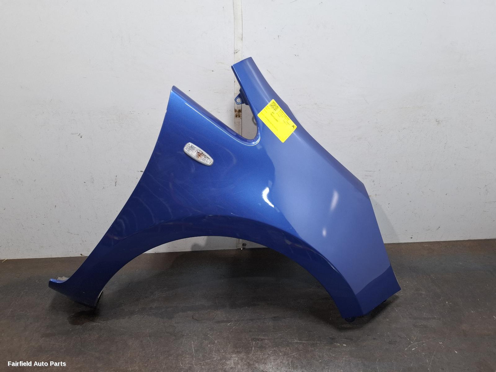 2012 Kia Rio Right Guard