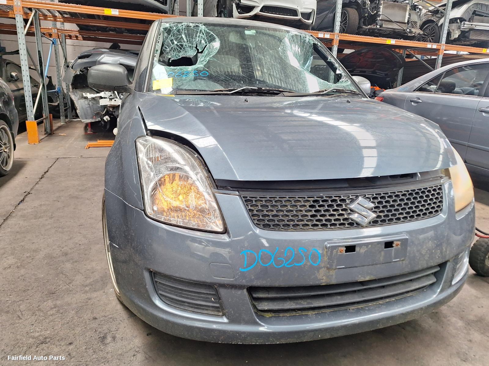 2007 Suzuki Swift Seatbelt Stalk