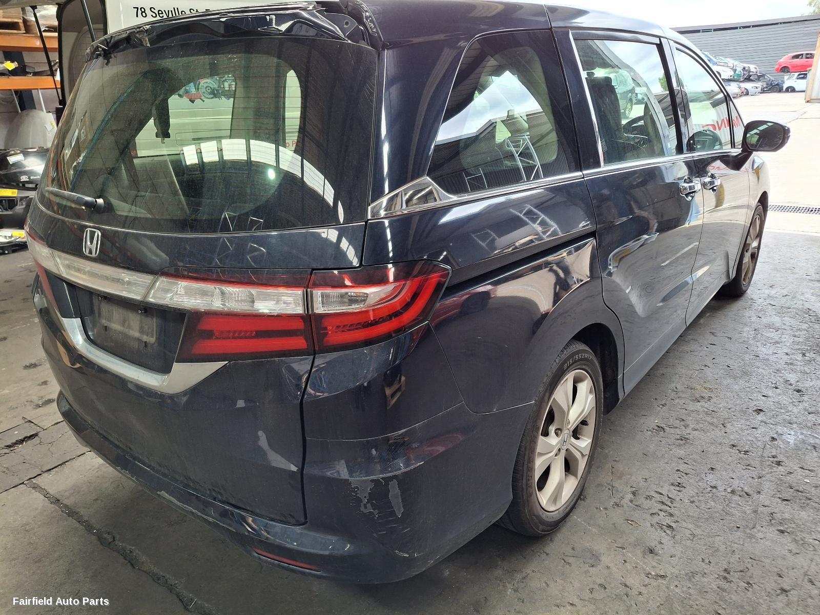 2016 Honda Odyssey Grille