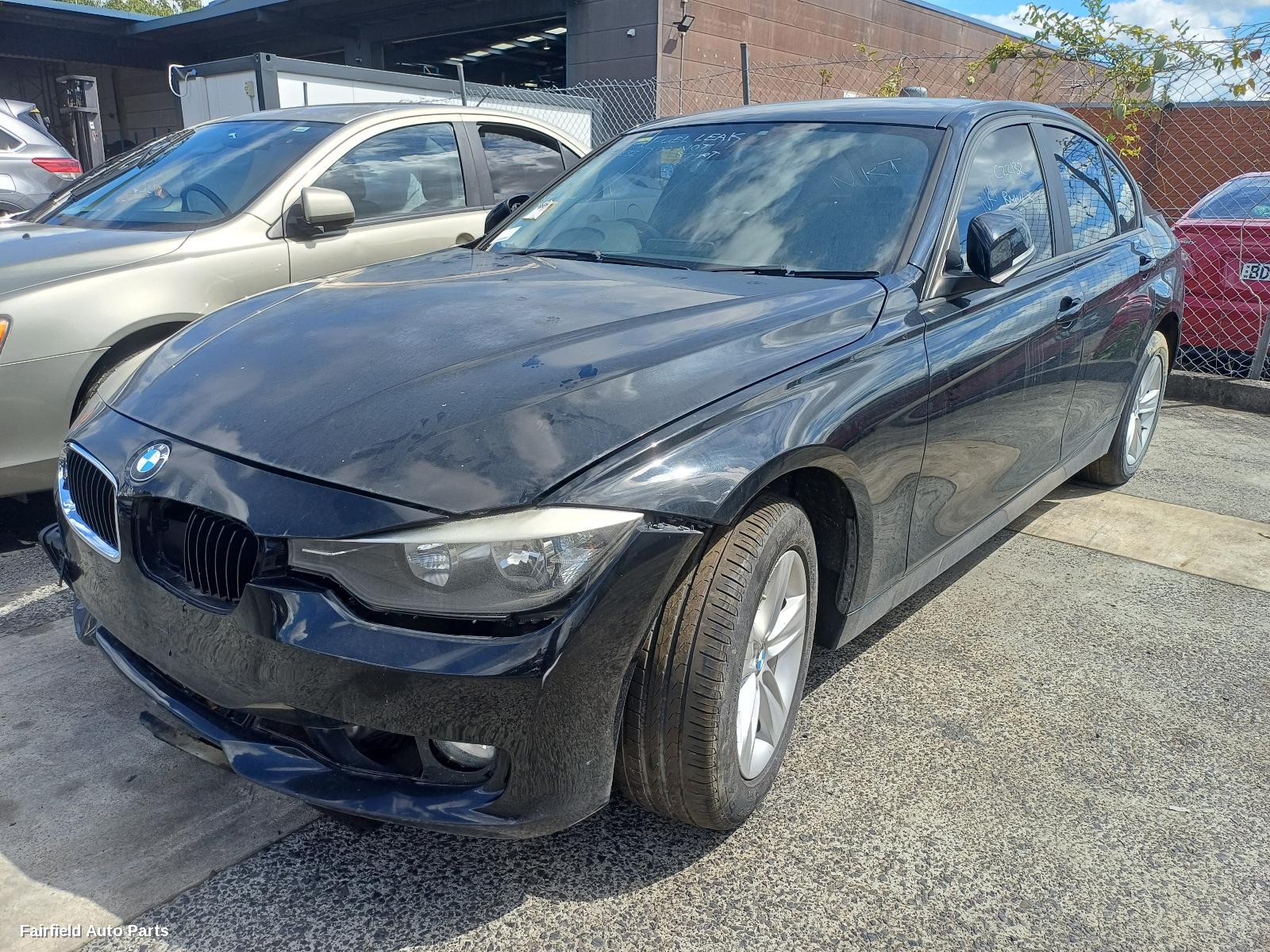 2014 Bmw 3 Series A C Compressor