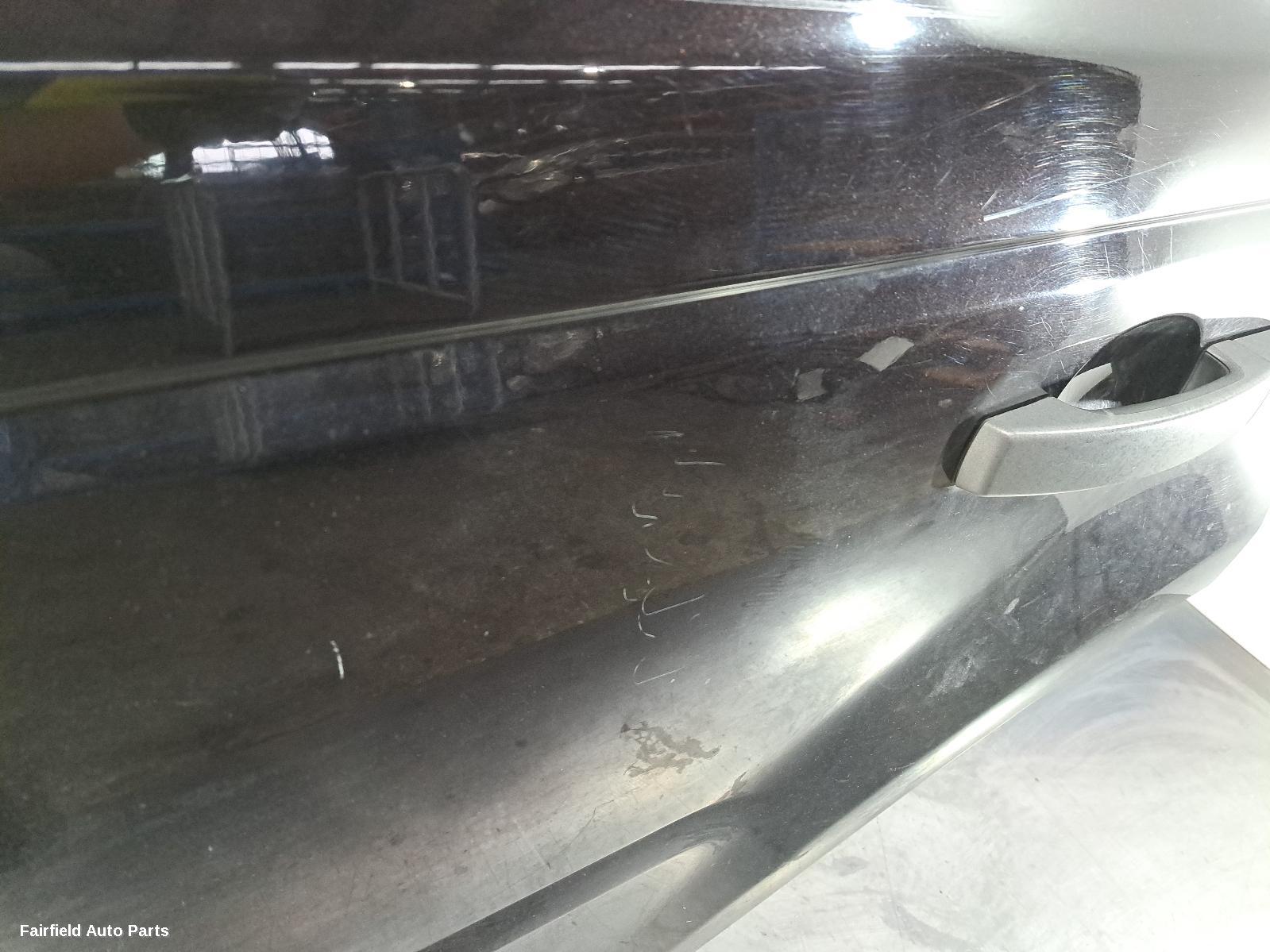 2005-2013 Land Rover Rangerover Sport Left Rear Door Sliding