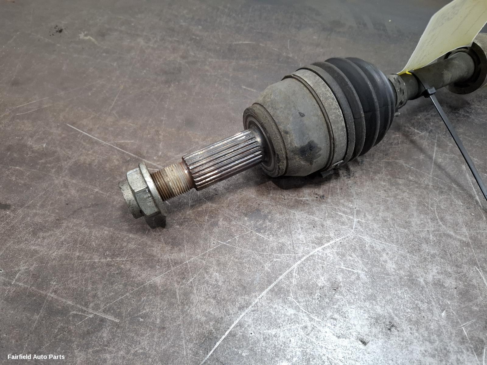2007-2014 Mazda 2 Left Driveshaft