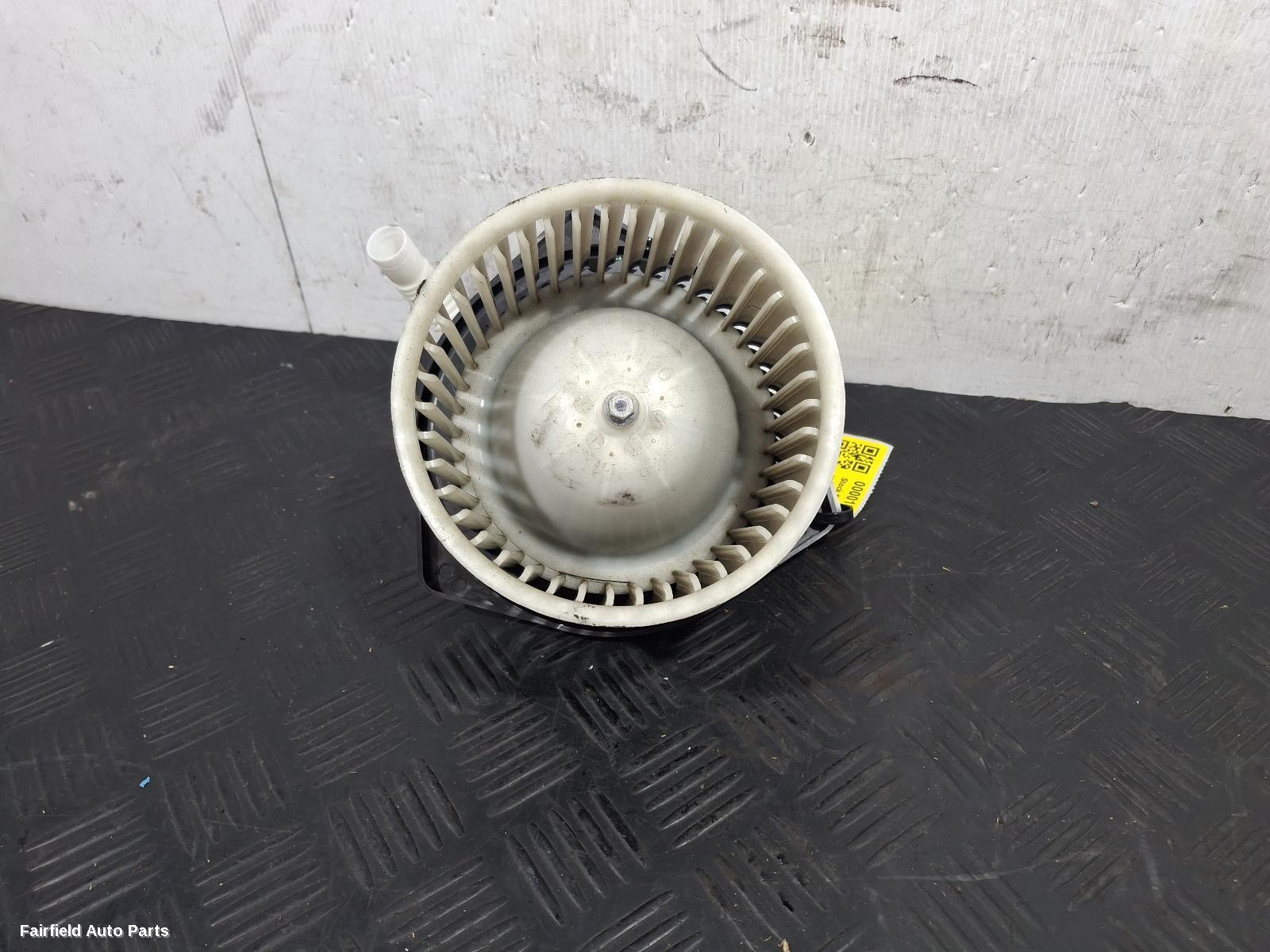 2015-2017 Mitsubishi Lancer Heater Fan Motor