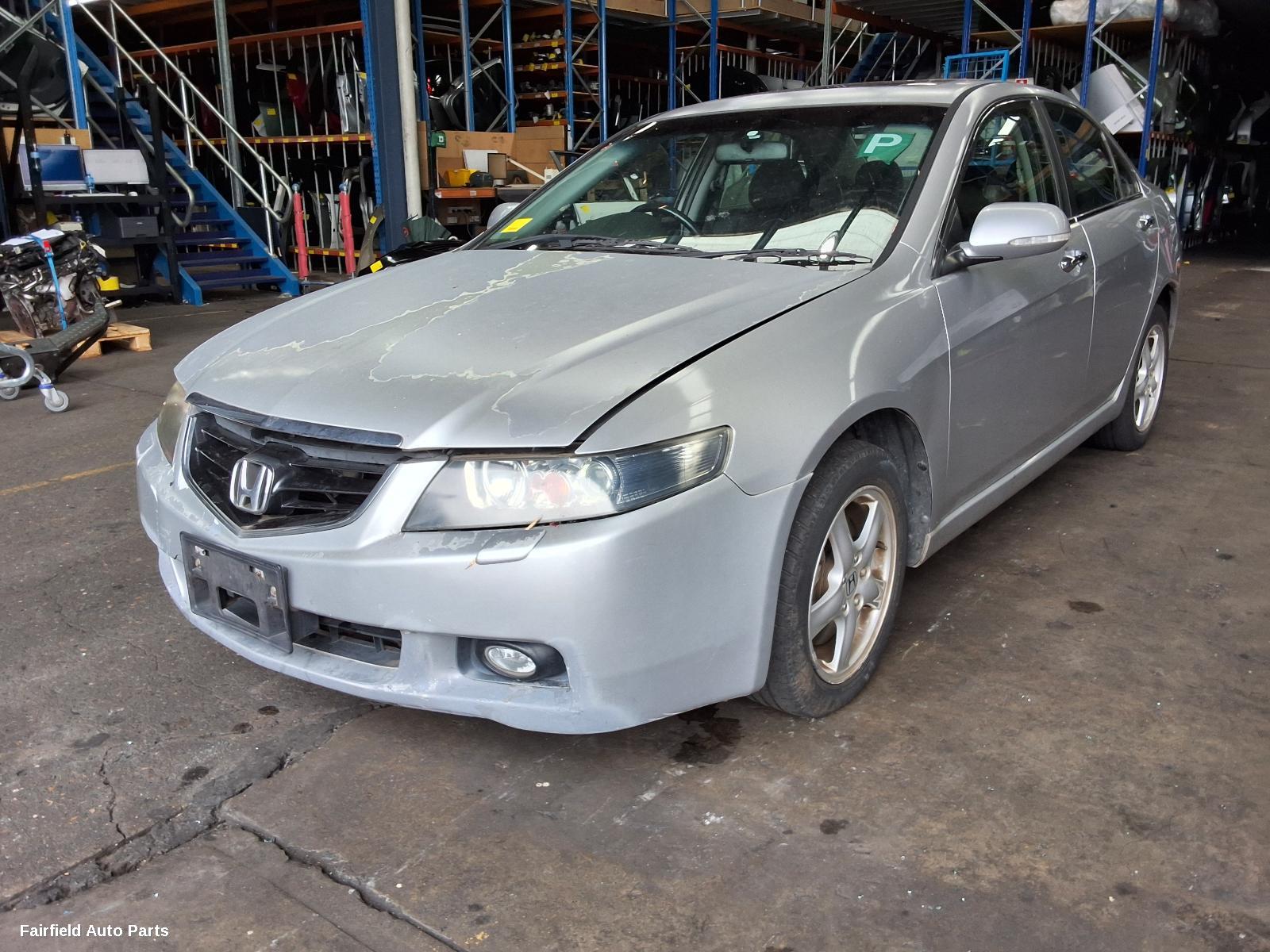 2004 Honda Accord Left Indicator Fog Side