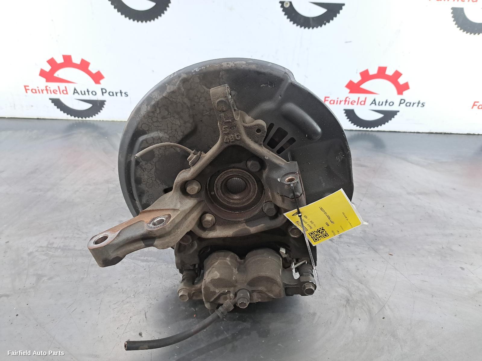 2014-2021 Subaru Wrx Left Front Hub Assembly