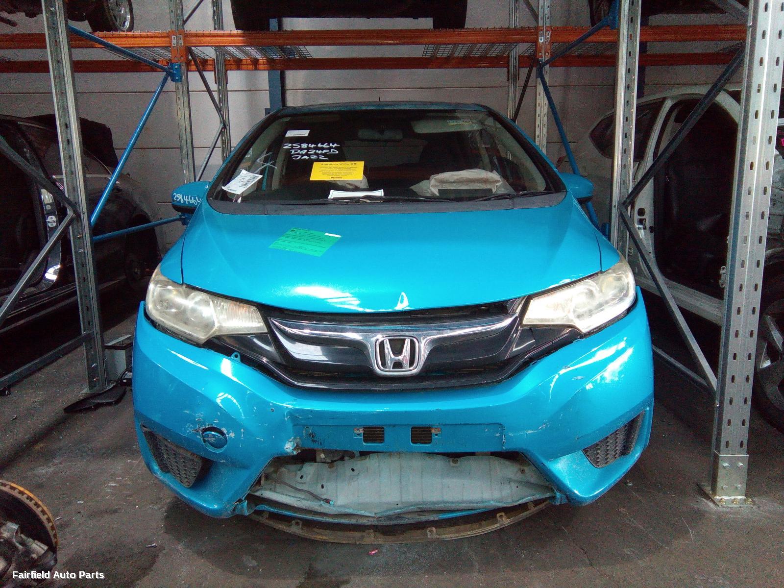 2015 Honda Jazz Radio Cd Dvd Sat Tv