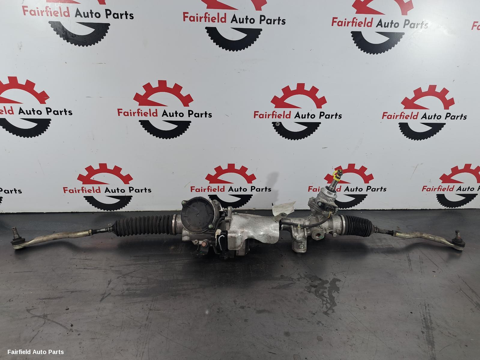 2017 Honda Civic Steering Box Rack