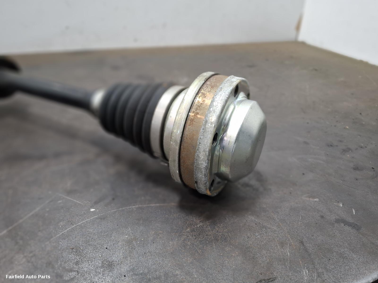 2014-2018 Audi Q3 Right Driveshaft