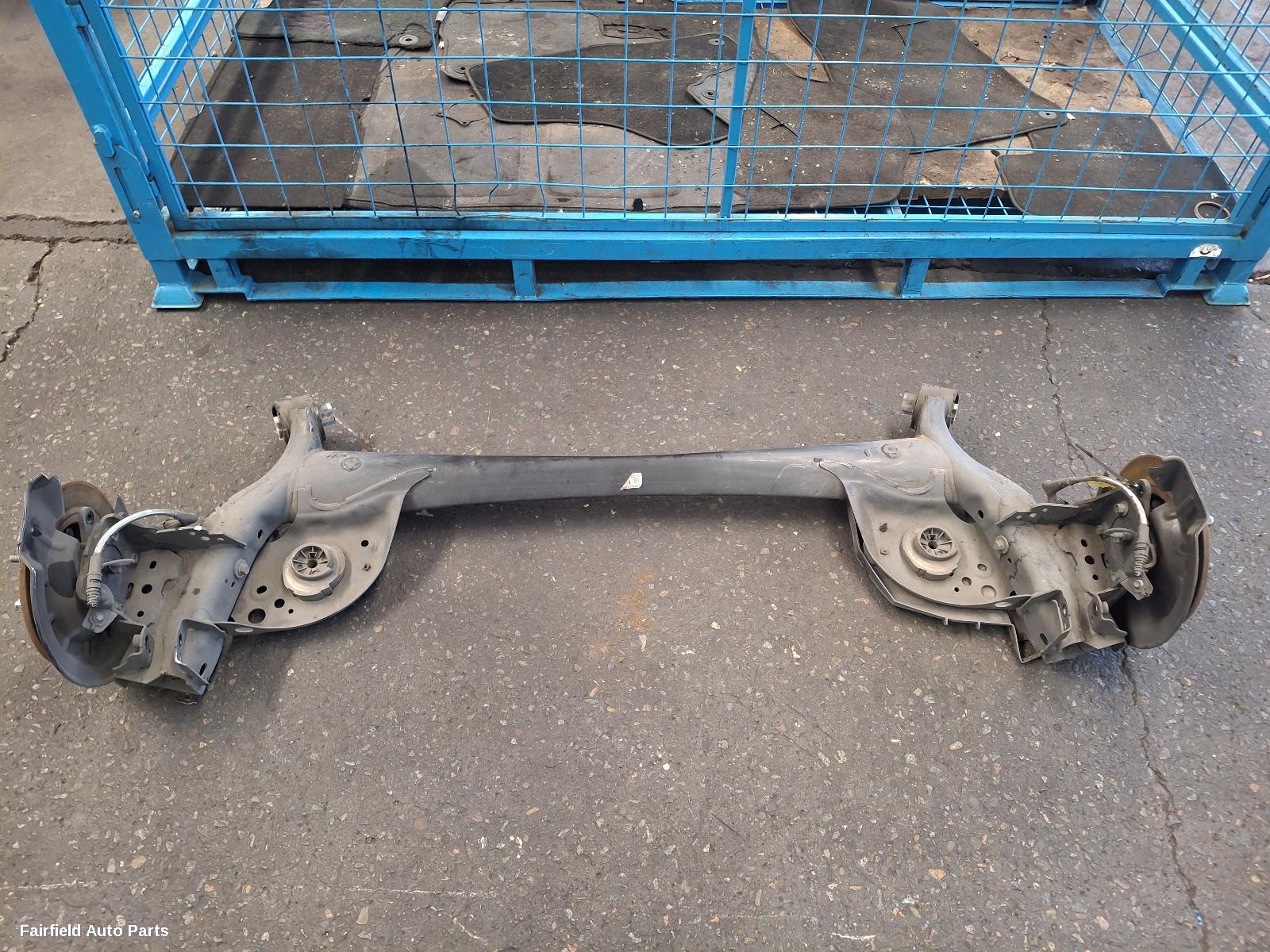 2019-2026 Mazda 3 Rear Axle Beam Fwd