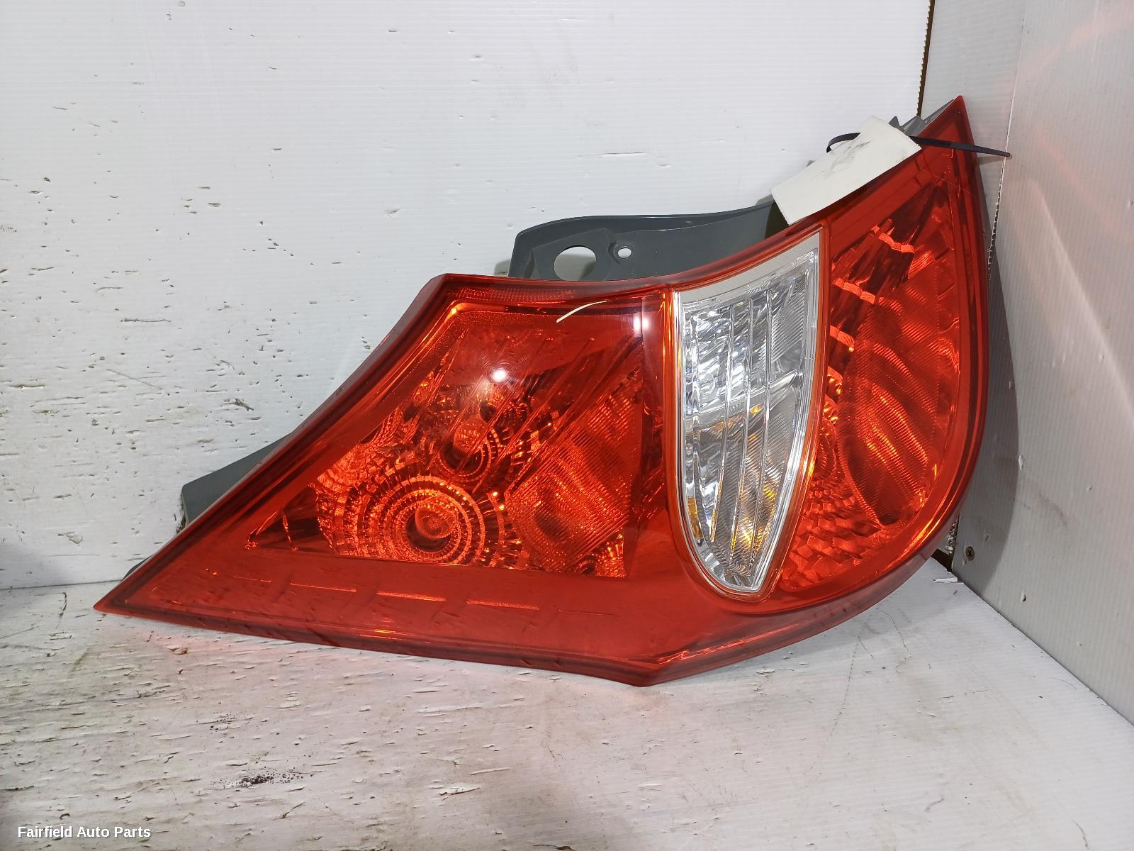 2011-2019 Hyundai Accent Left Taillight