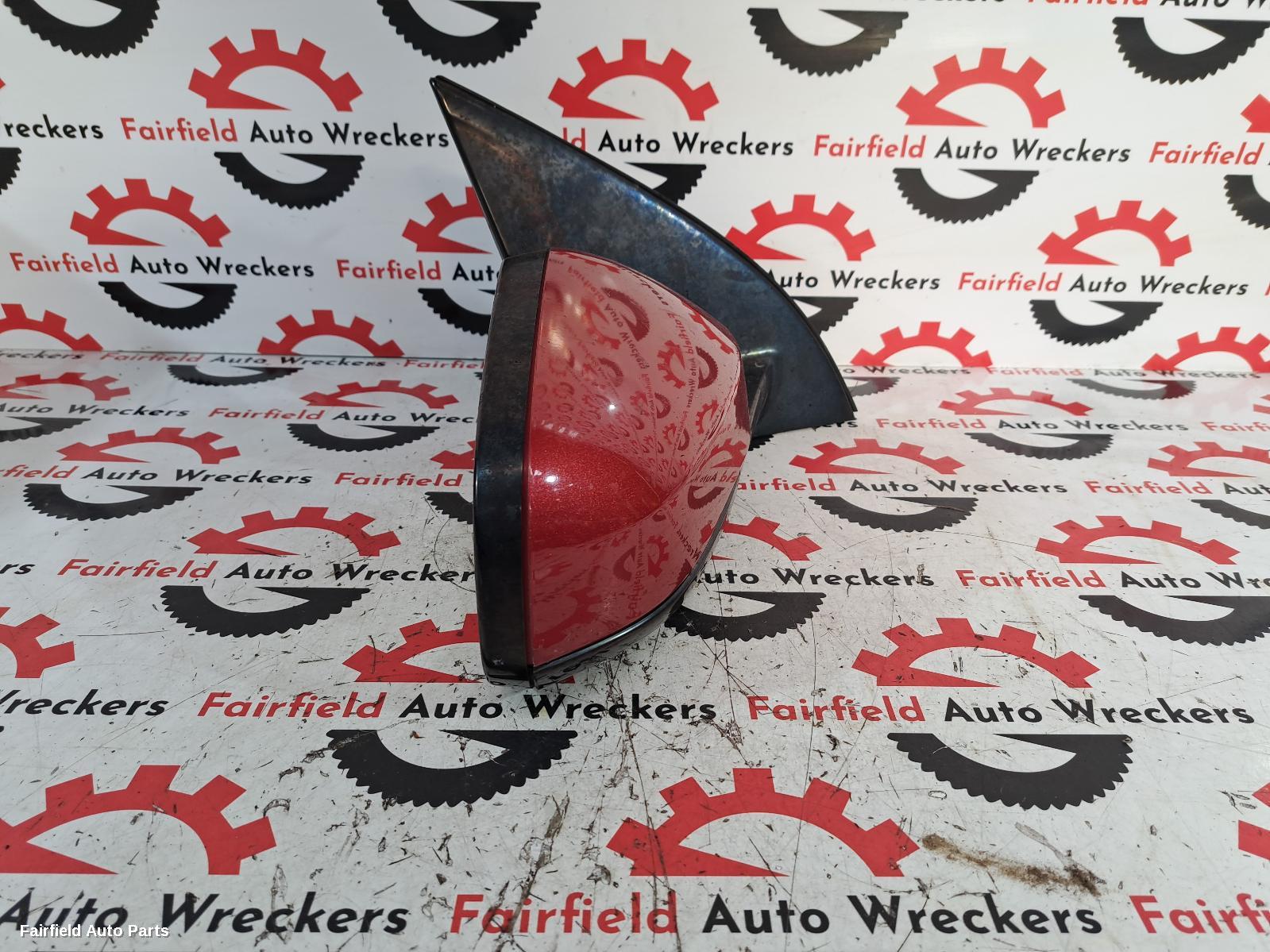 2008-2016 Ford Falcon Right Door Mirror