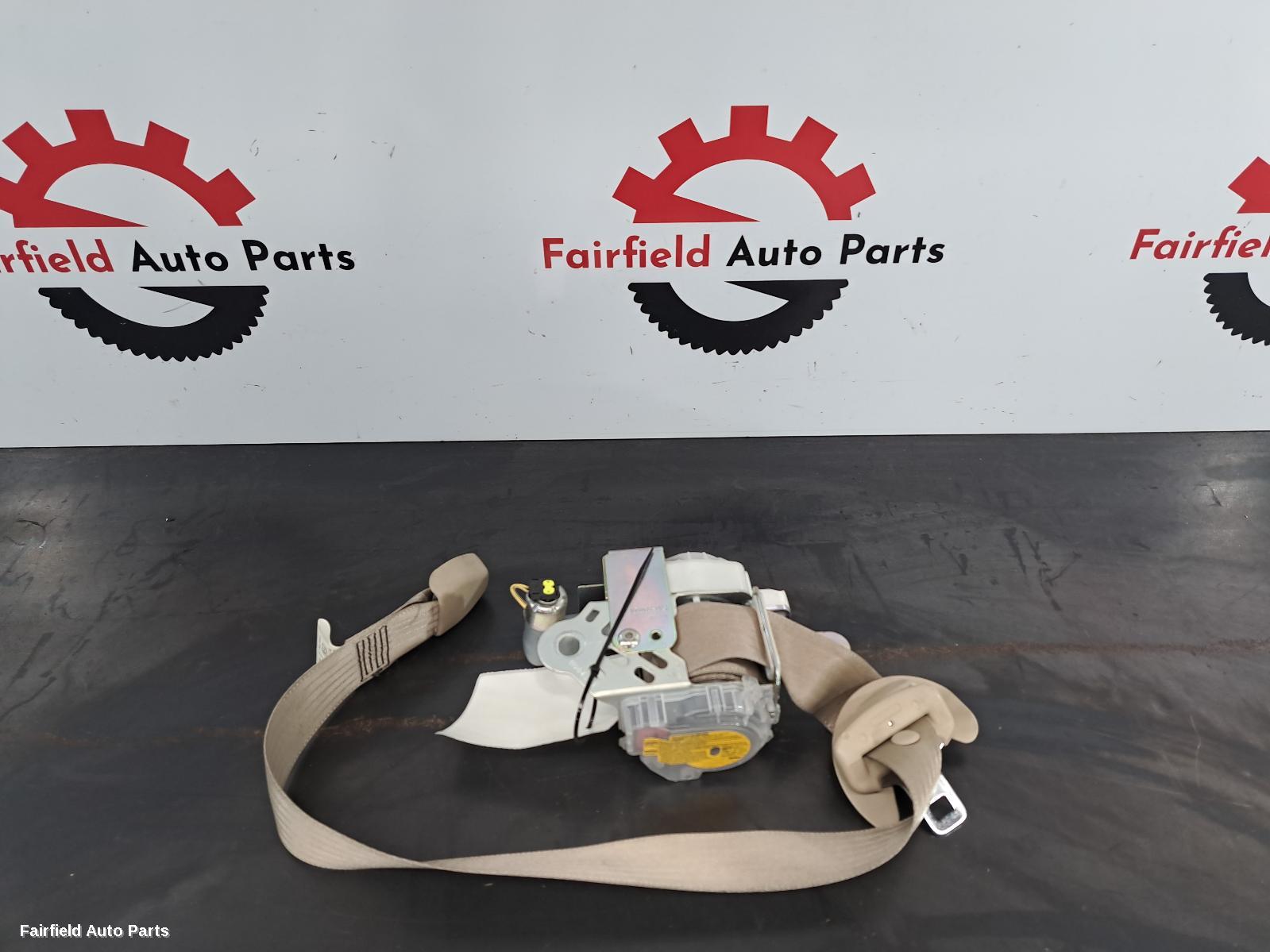 2003-2008 Lexus Rx Series Seatbelt Stalk