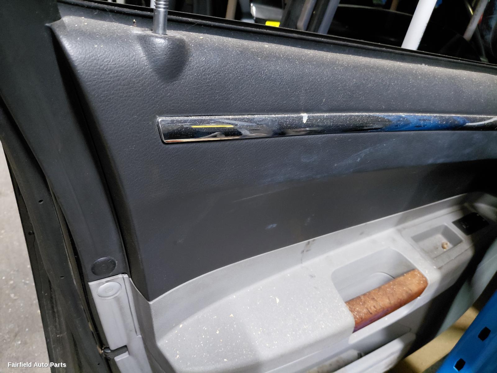 2005-2011 Chrysler 300c Left Front Door