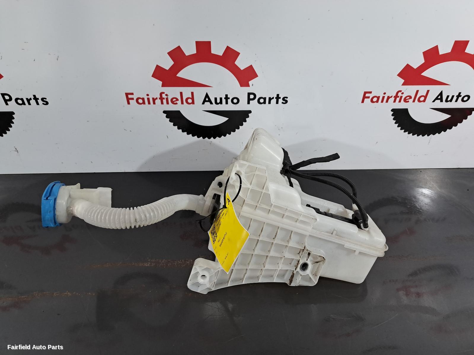 2017-2025 Volkswagen Polo Washer Bottle