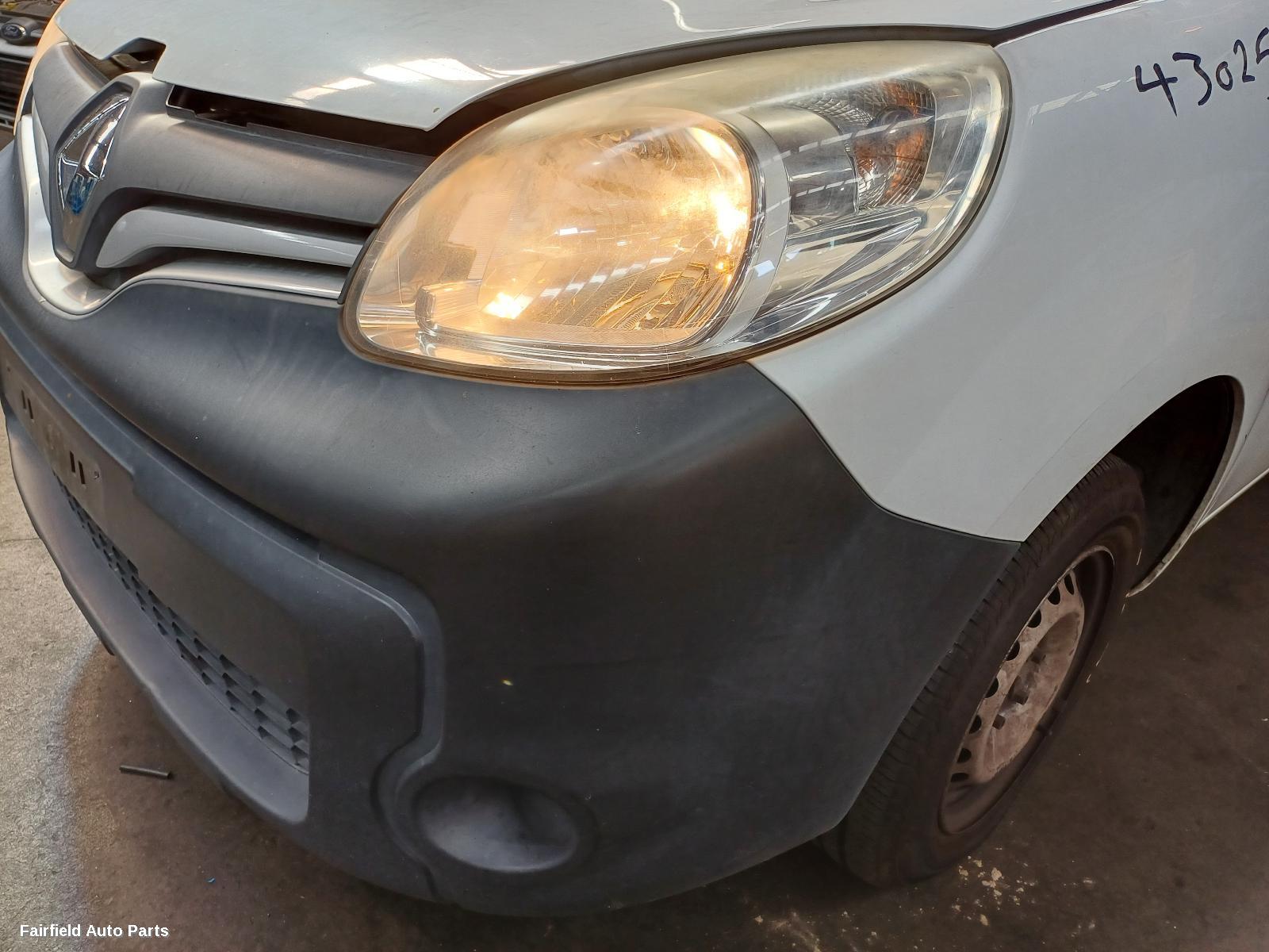 2016 Renault Kangoo Rear Bumper