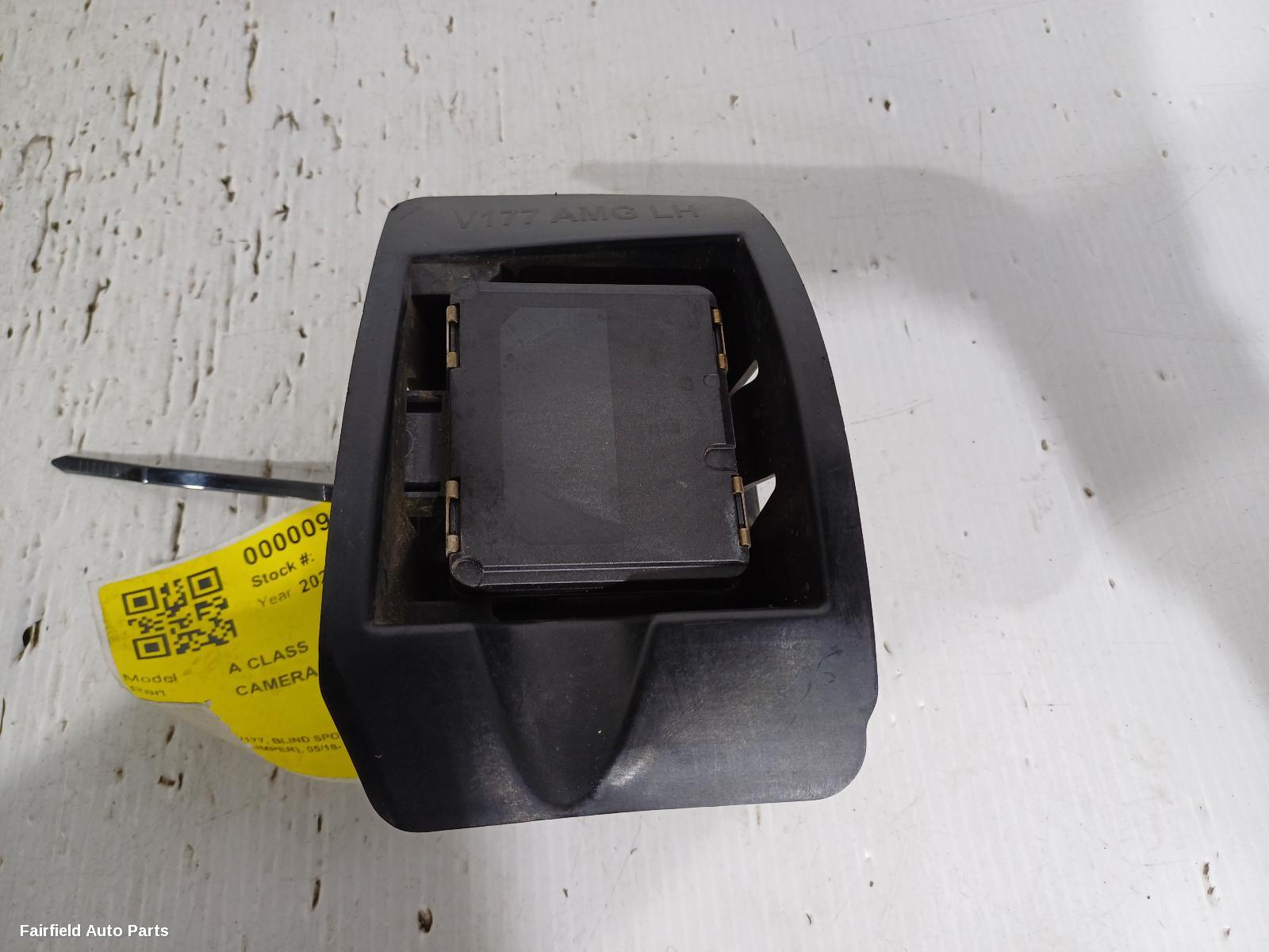 2019-2025 Mercedes A Class Reverse Camera