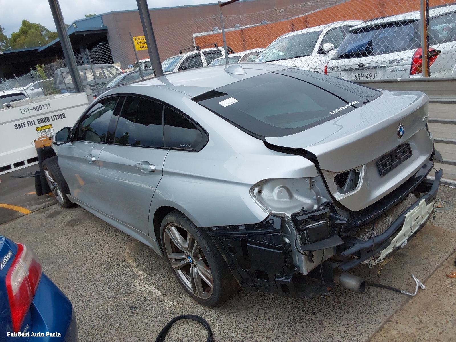 2015 Bmw 4 Series Starter