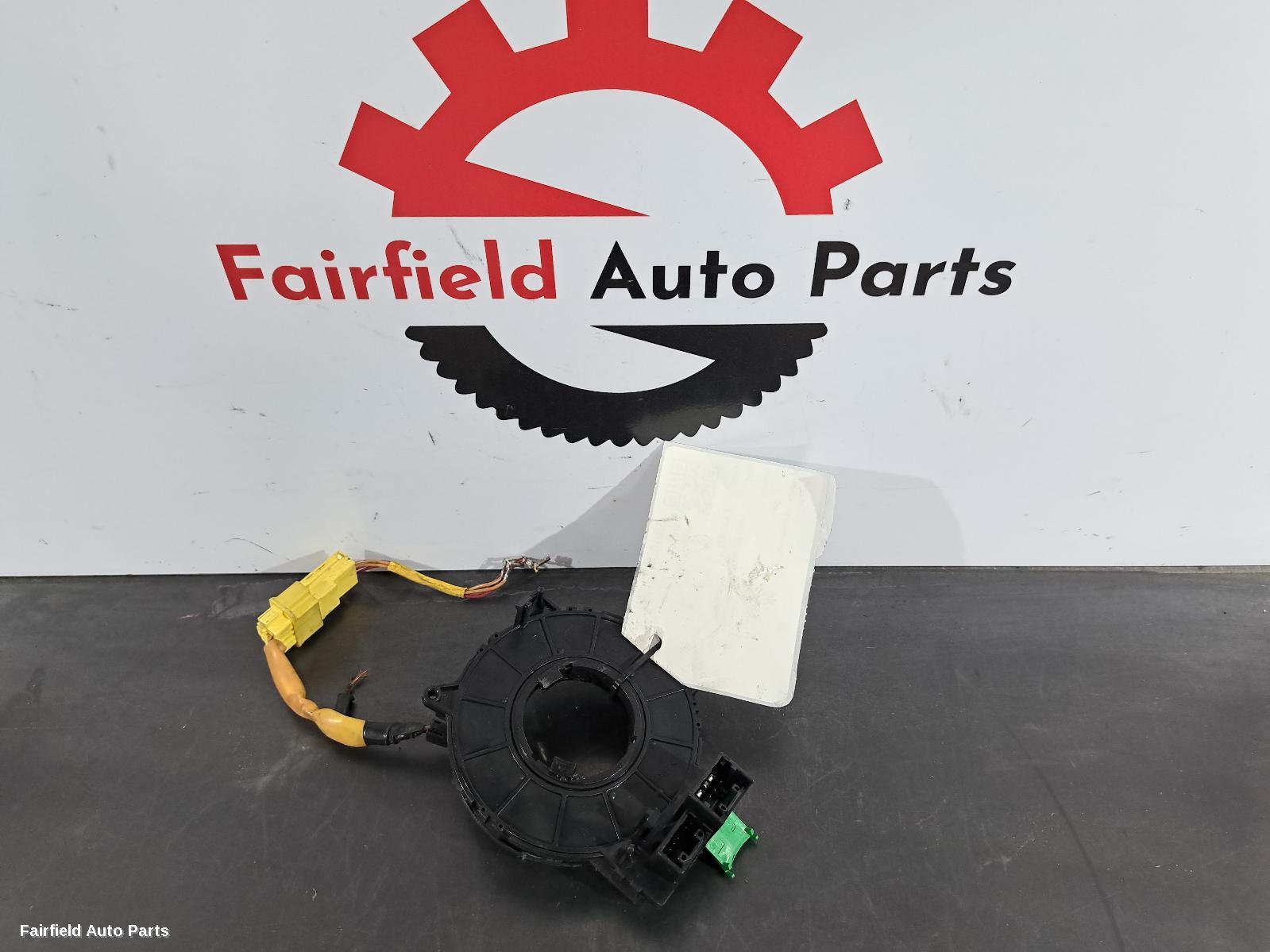 2007-2015 Mitsubishi Lancer Airbag Module Sensor