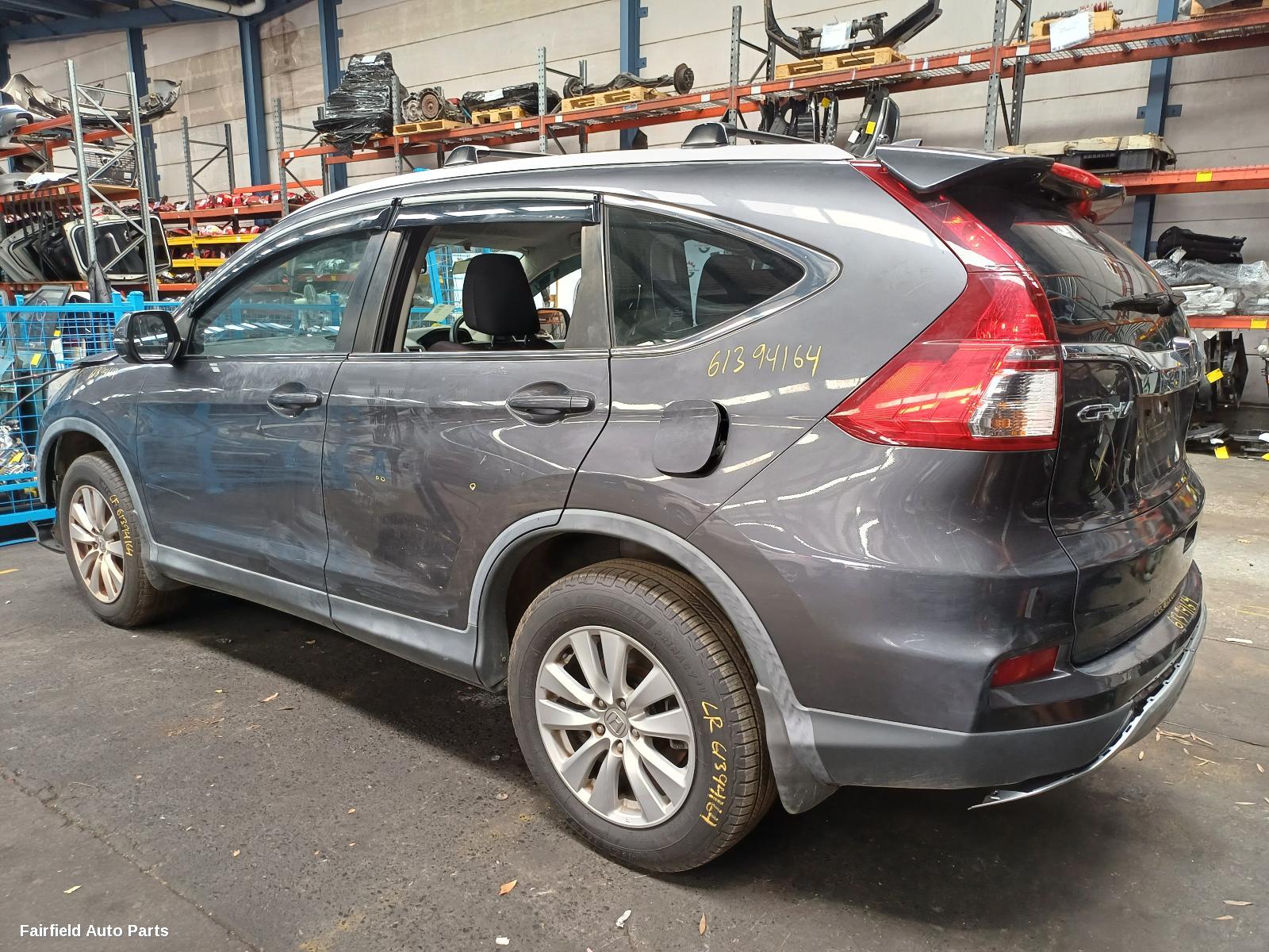 2017 Honda Crv Seatbelt Stalk