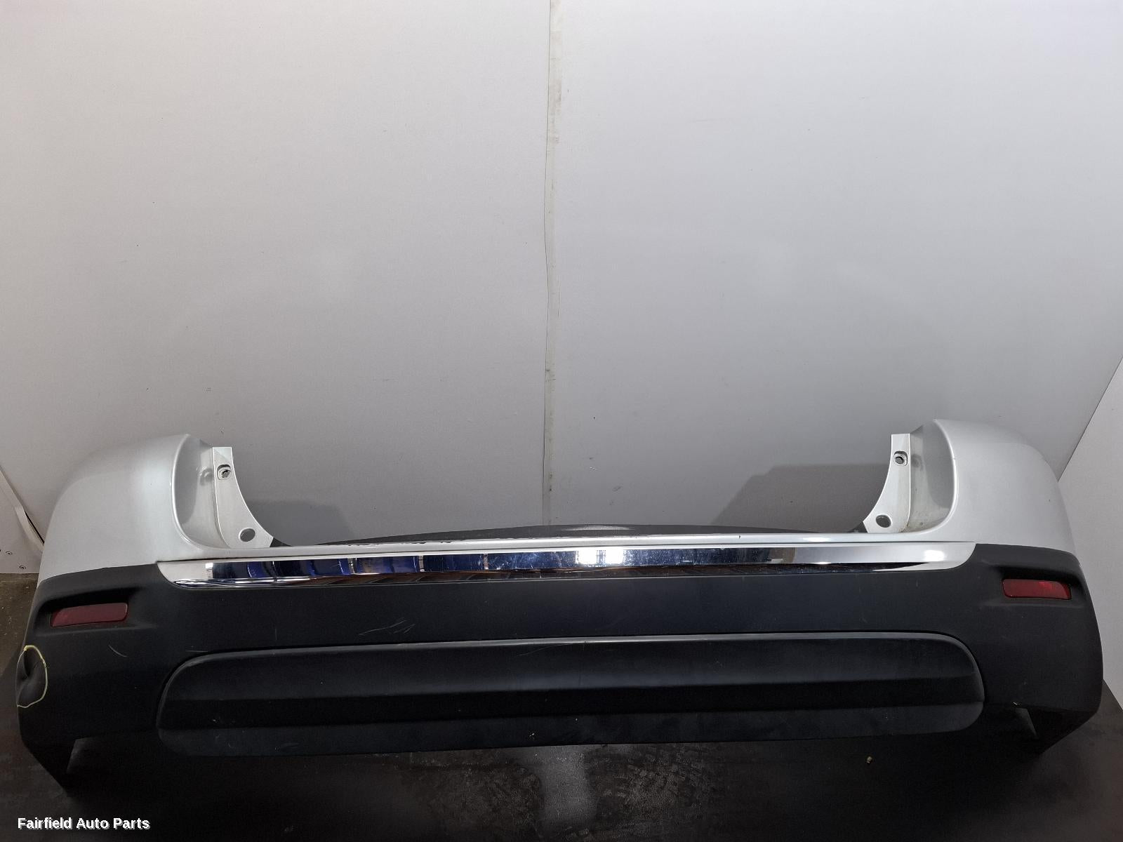 2010-2014 Toyota Kluger Rear Bumper