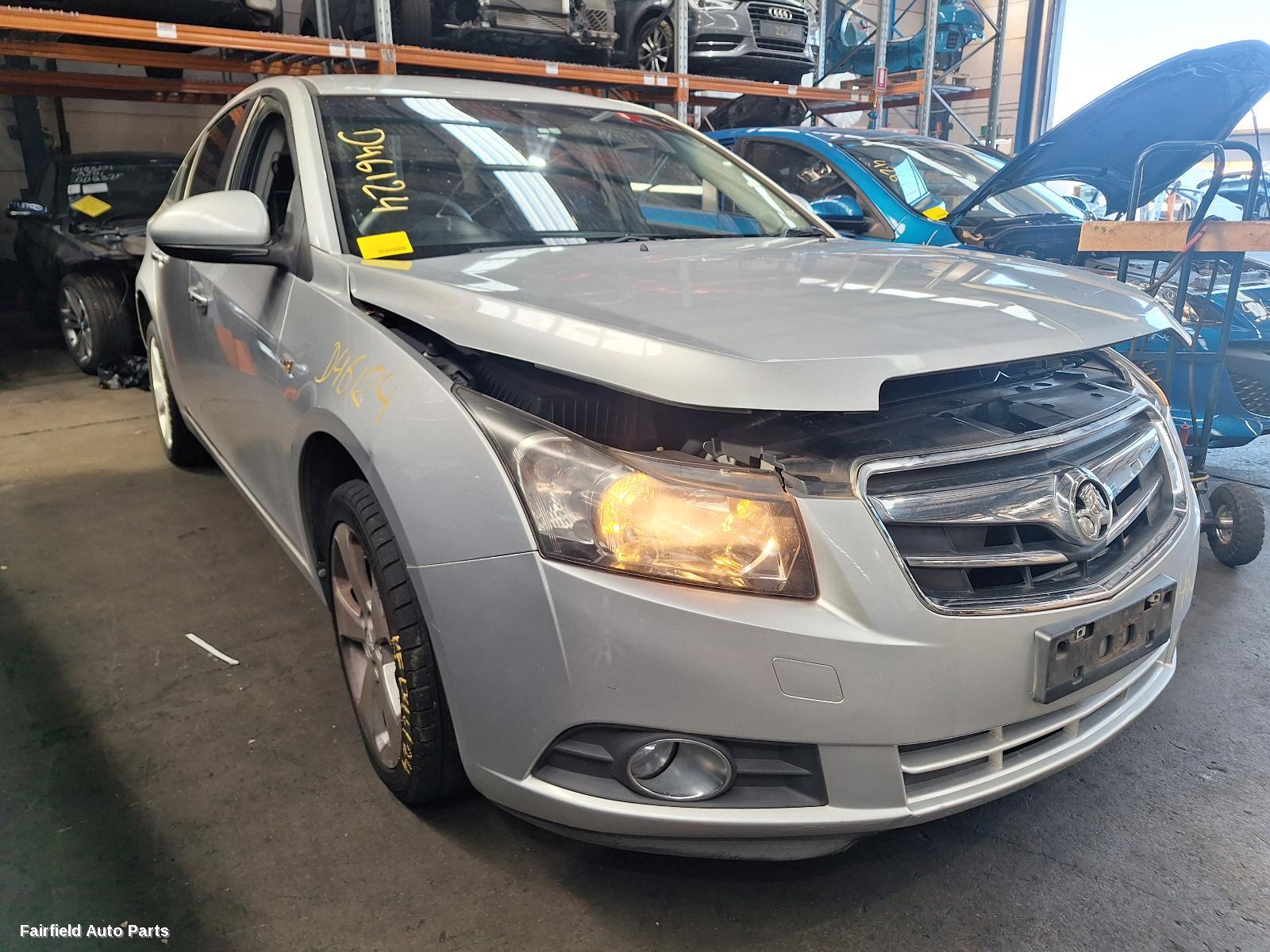 2010 Holden Cruze Sunvisor