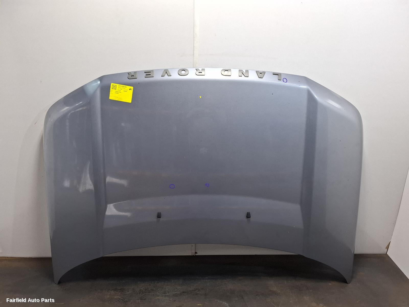 2007-2010 Land Rover Freelander Bonnet