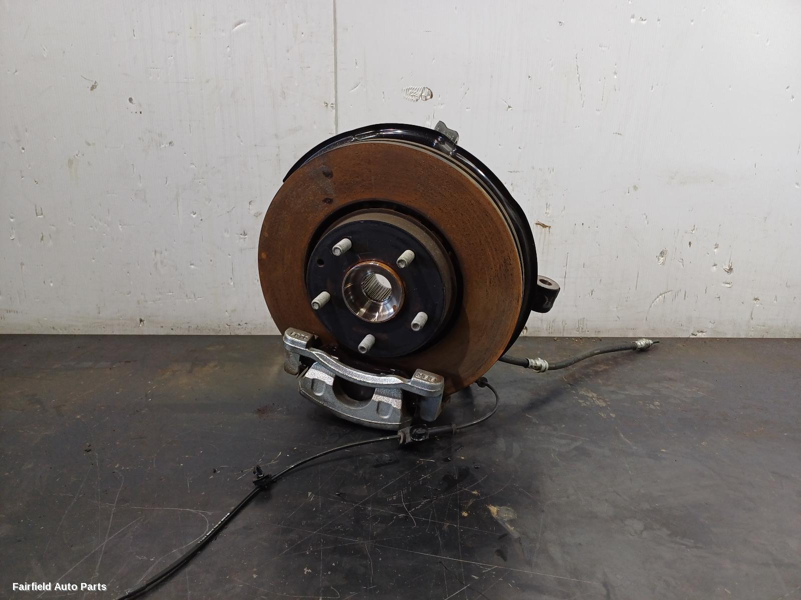 2017-2025 Mazda Cx5 Right Front Hub Assembly