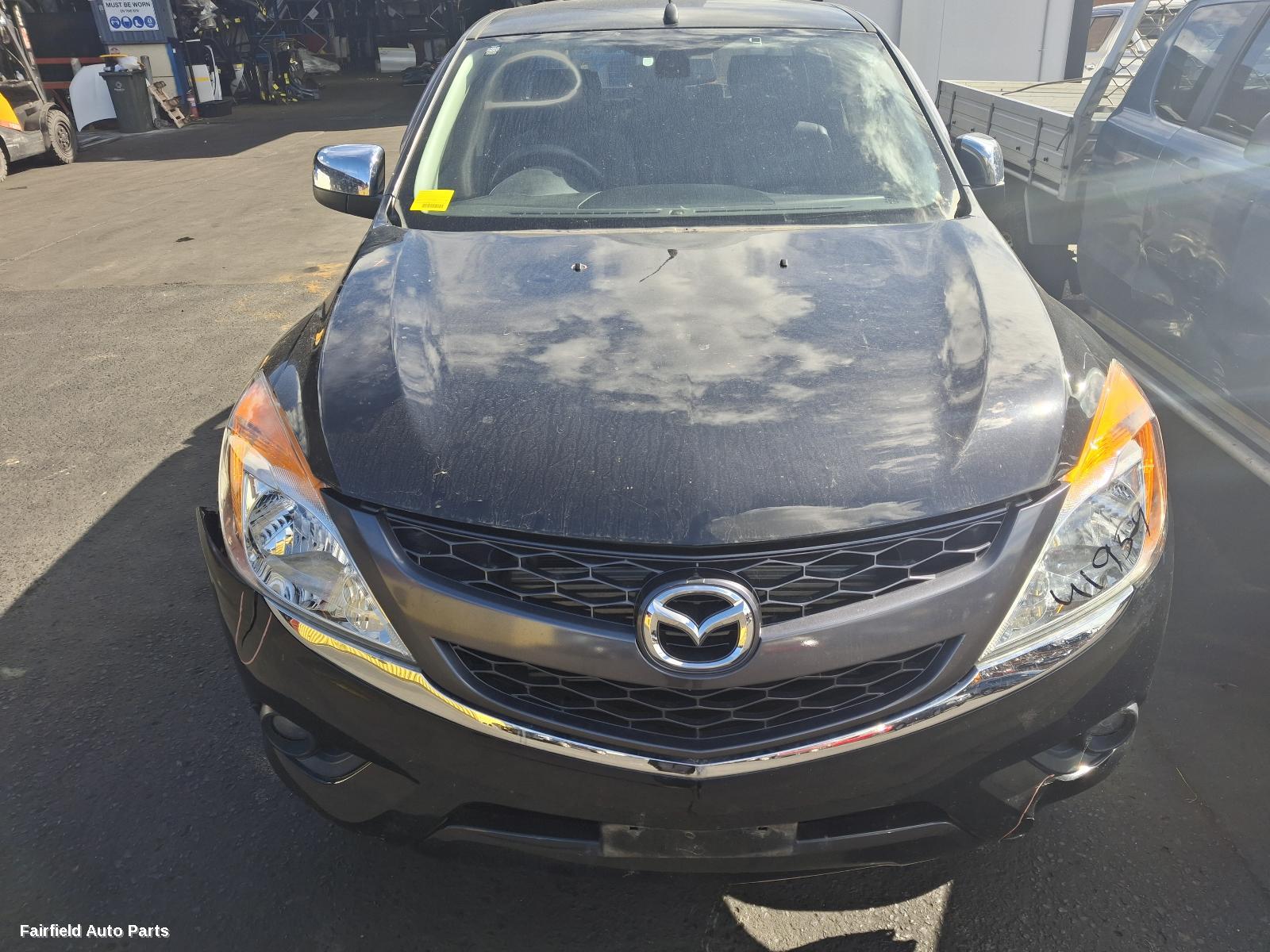 2011-2020 Mazda Bt50 Right Front Door